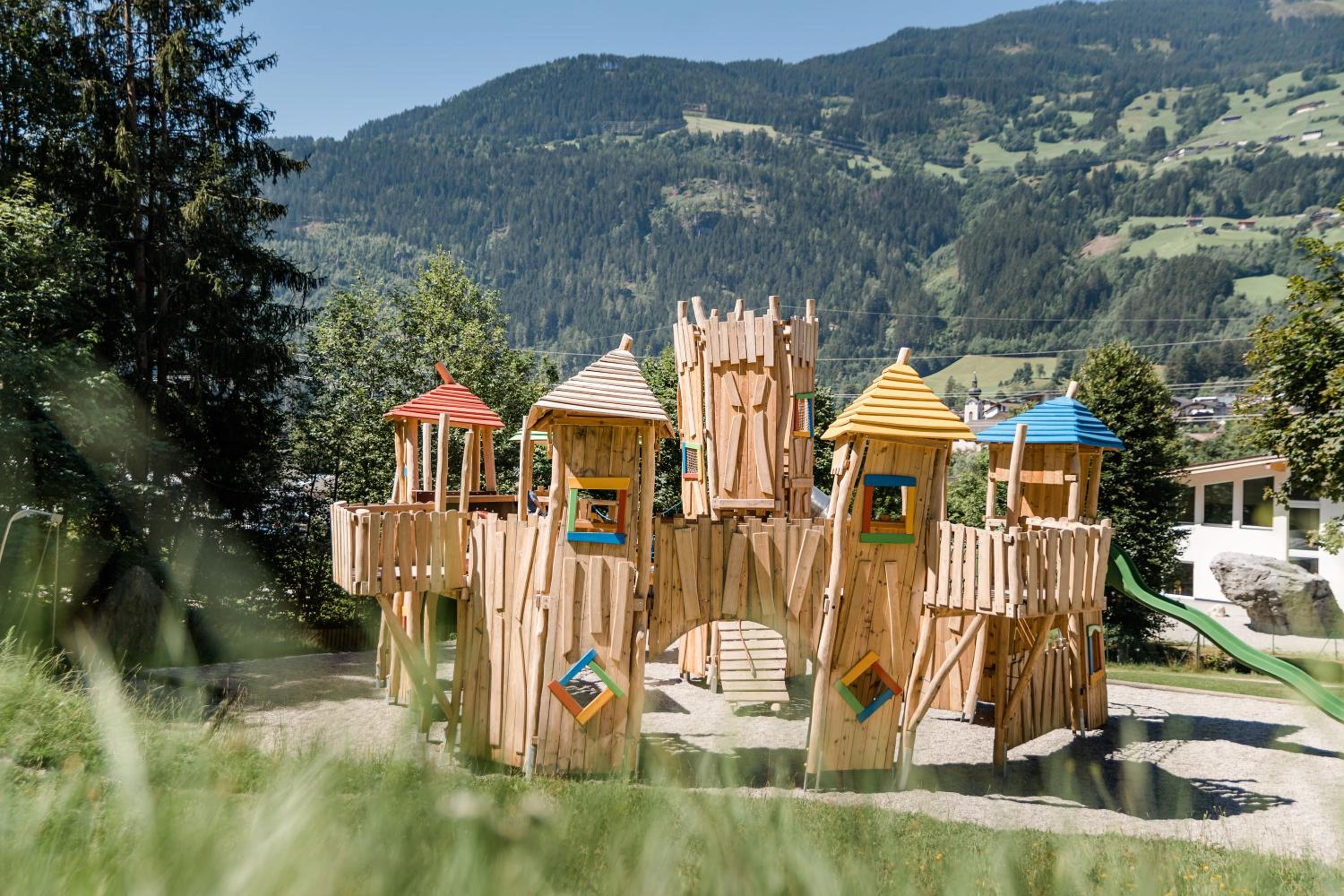 Chalet Zur Auszeit