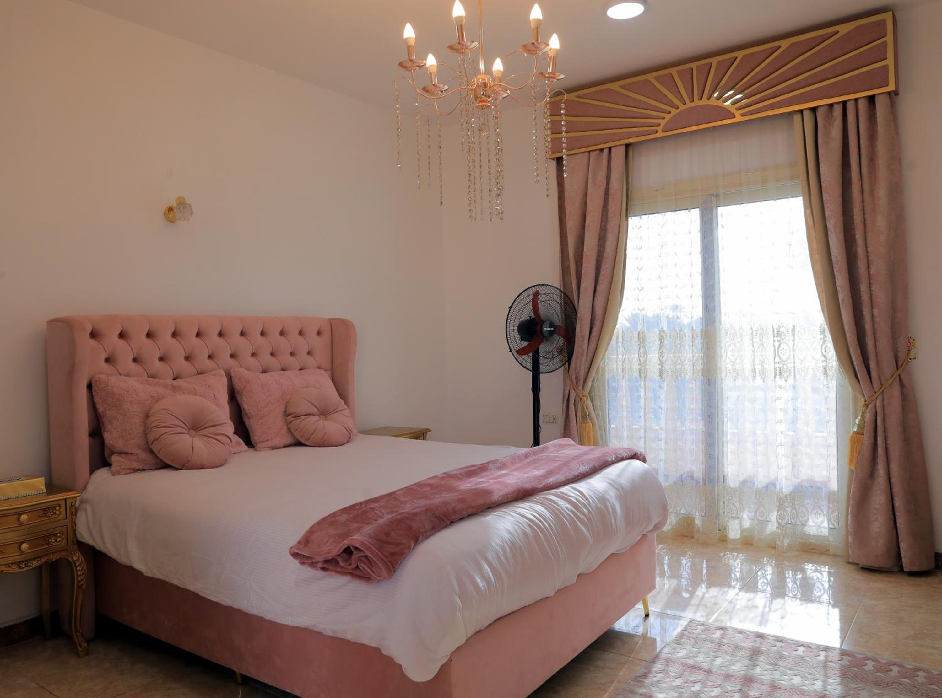 Villa Scheherazade