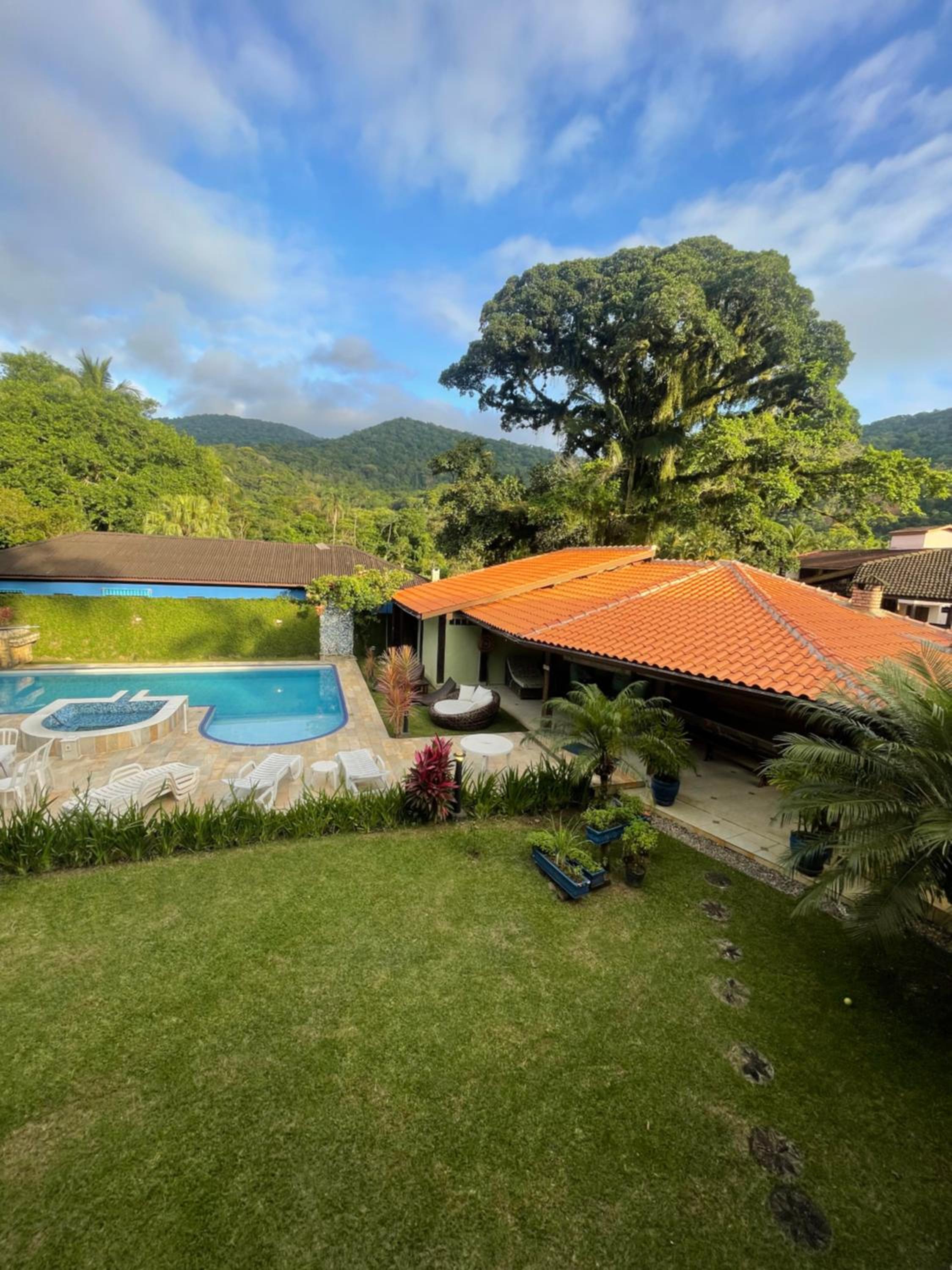 CASA DE PRAIA BOIÇUCANGA 5 Quartos PISCINA, SAUNA, CHURRASQUEIRA