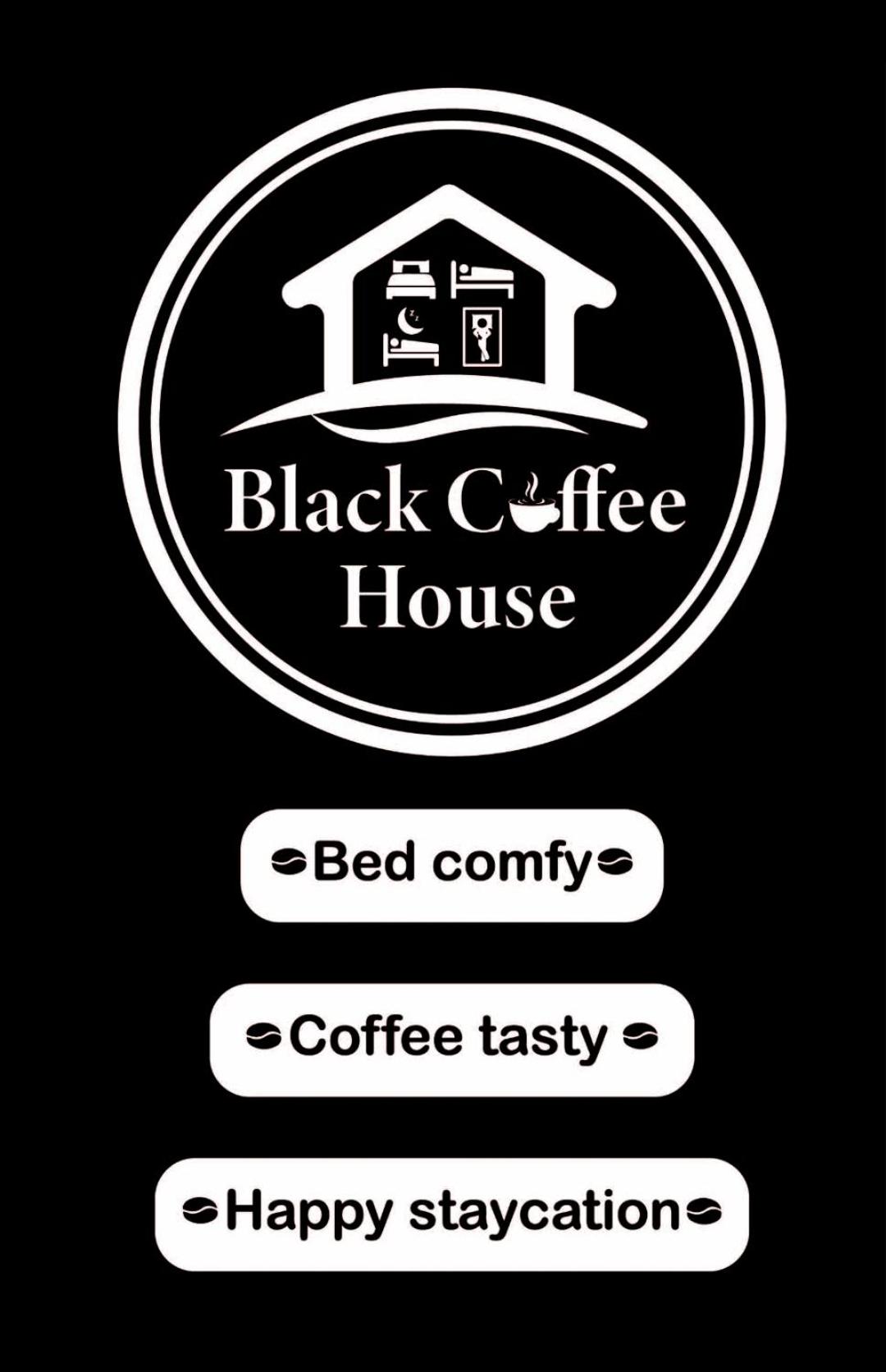 Black Coffee House view 4