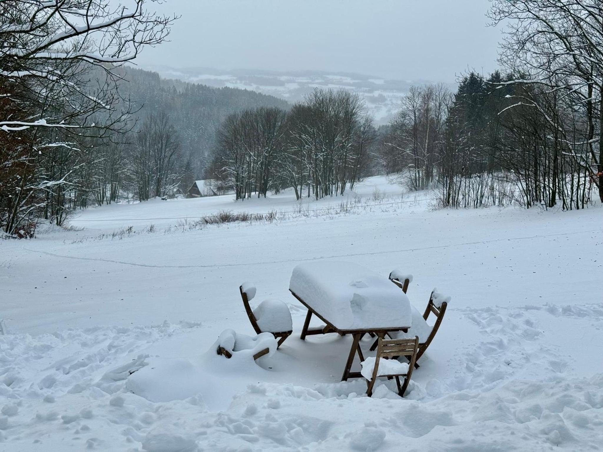 Chaloupka Dvě Sestry