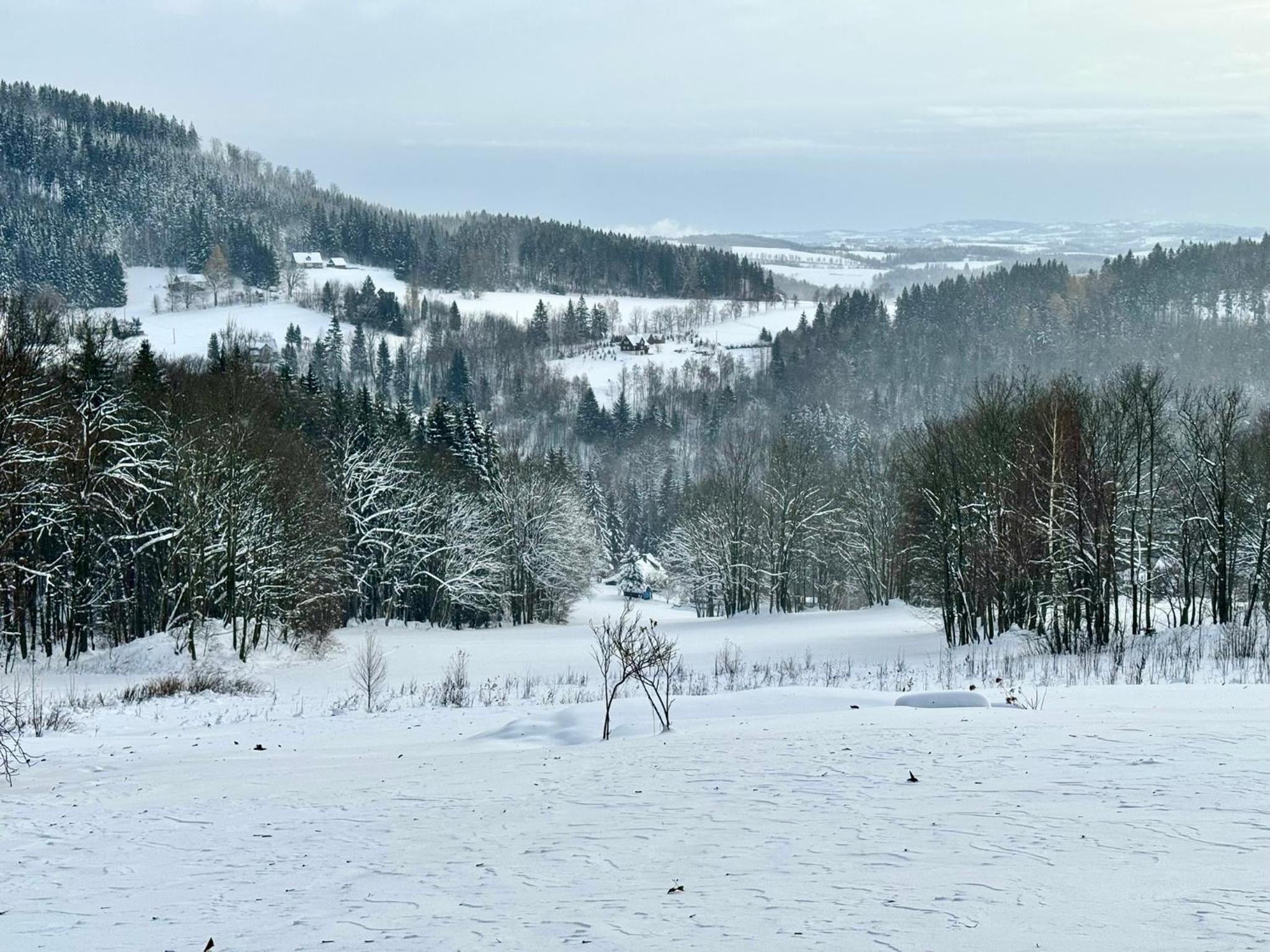 Chaloupka Dvě Sestry