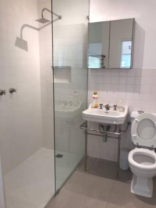 Camps Bay Studio with private patio view 2