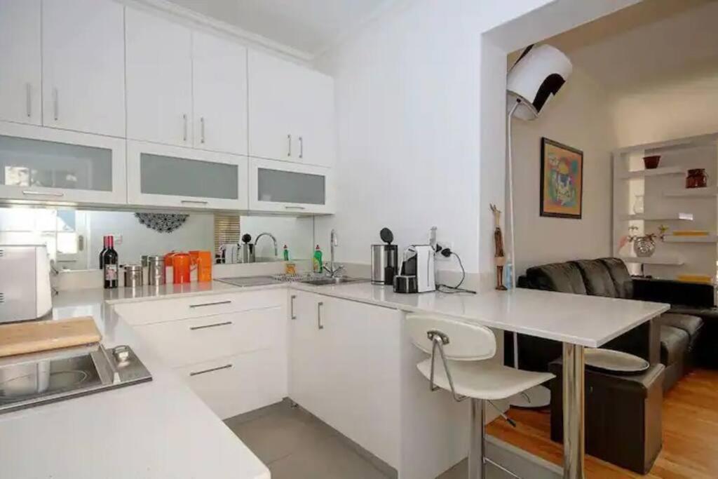 Camps Bay Studio with private patio view 5