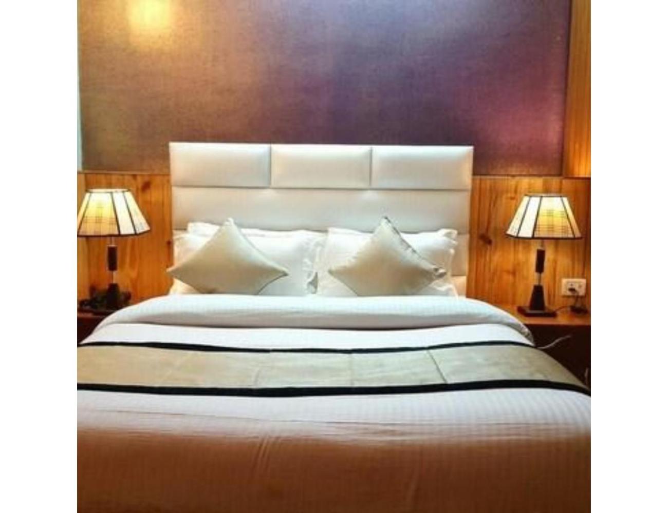Indus Mount Royale Hotel And Spa, Darjeeling view 5