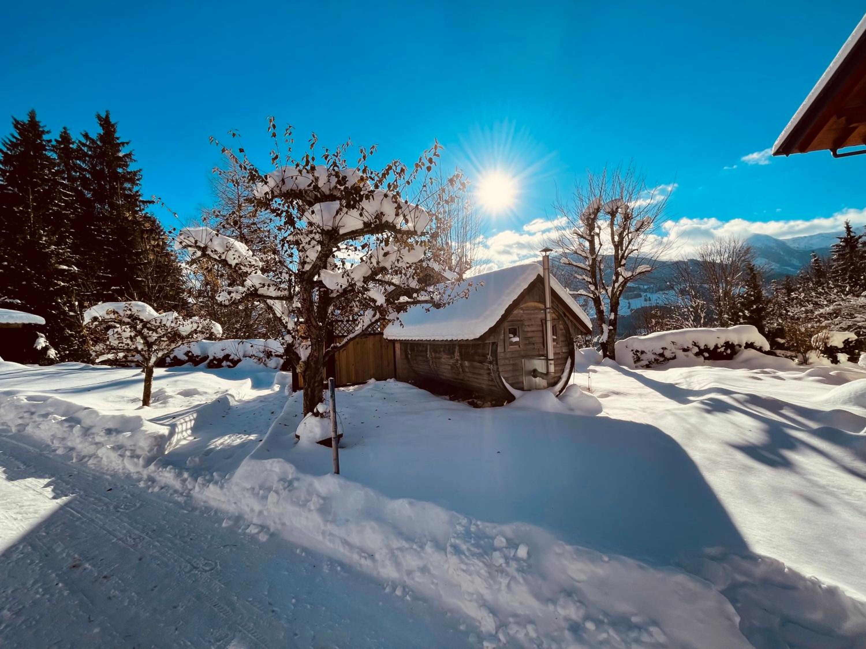 Pension Vorberghof- Bauernhofurlaub