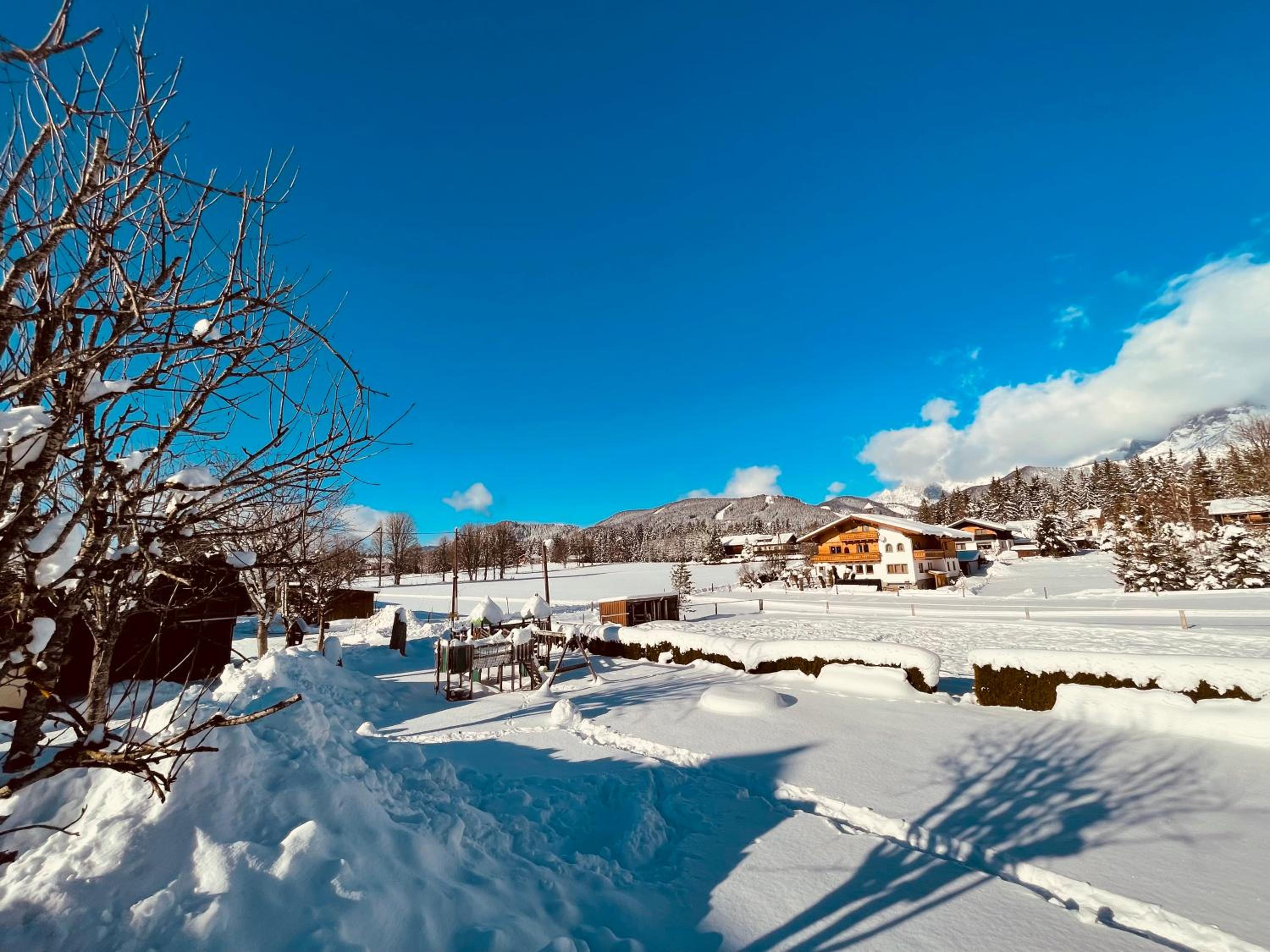 Pension Vorberghof- Bauernhofurlaub