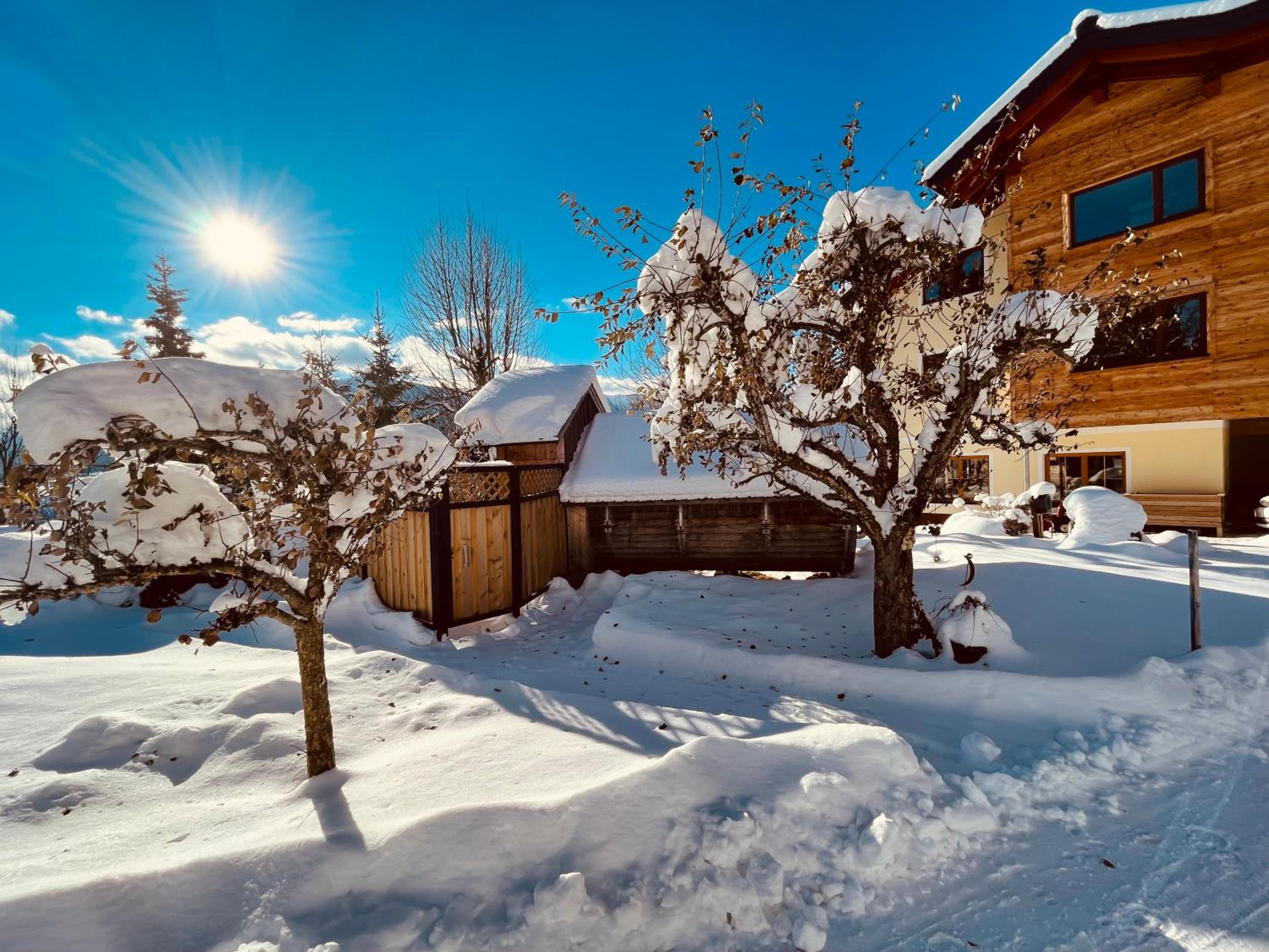 Pension Vorberghof- Bauernhofurlaub