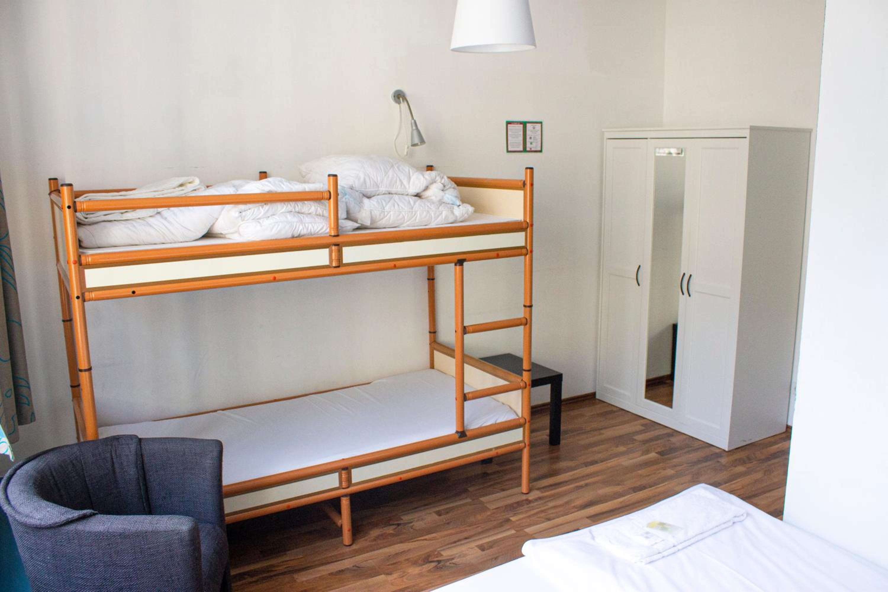 Metropol Hostel Berlin