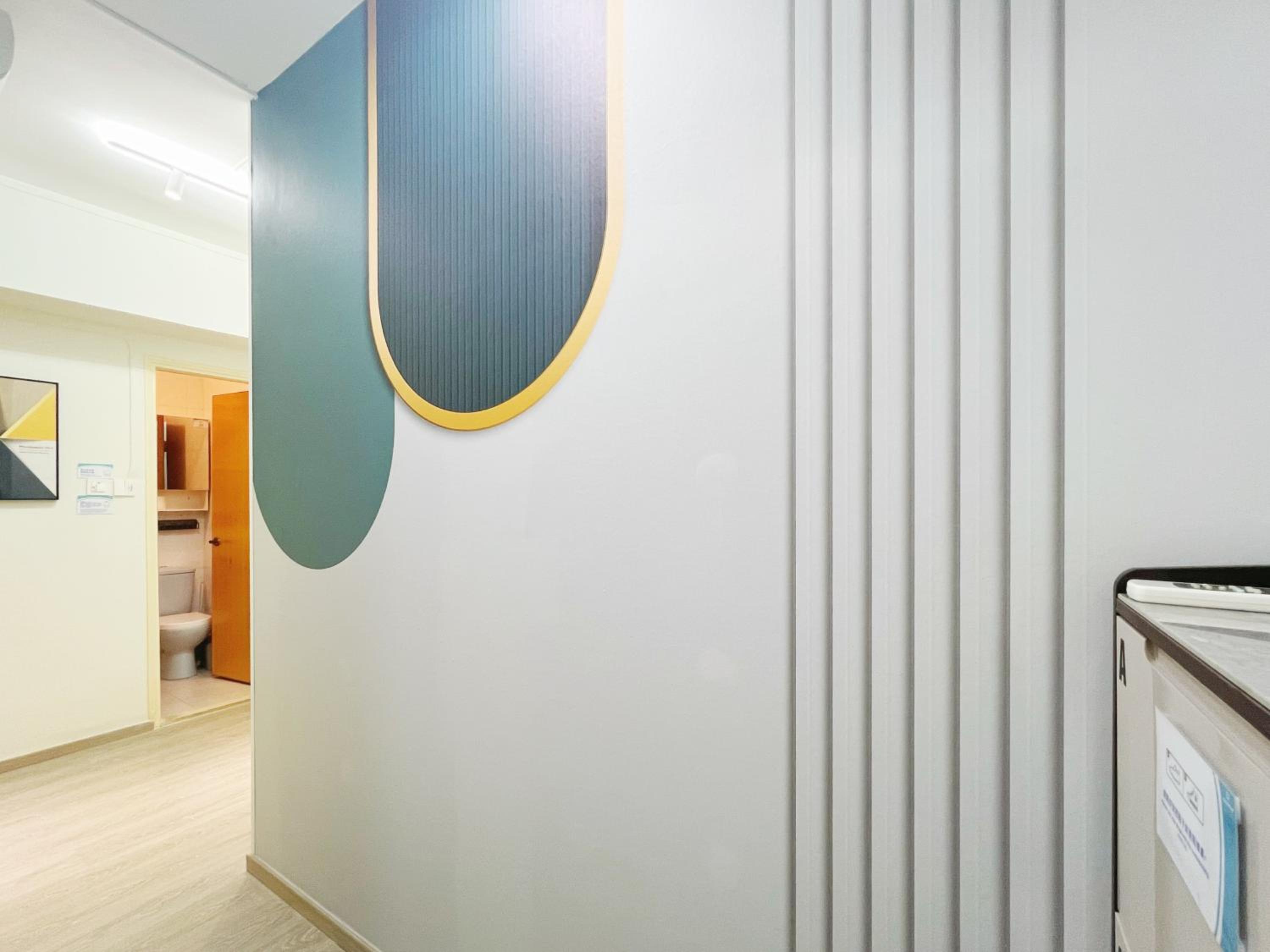 Student Accommodation - 188 Wan Chai Road