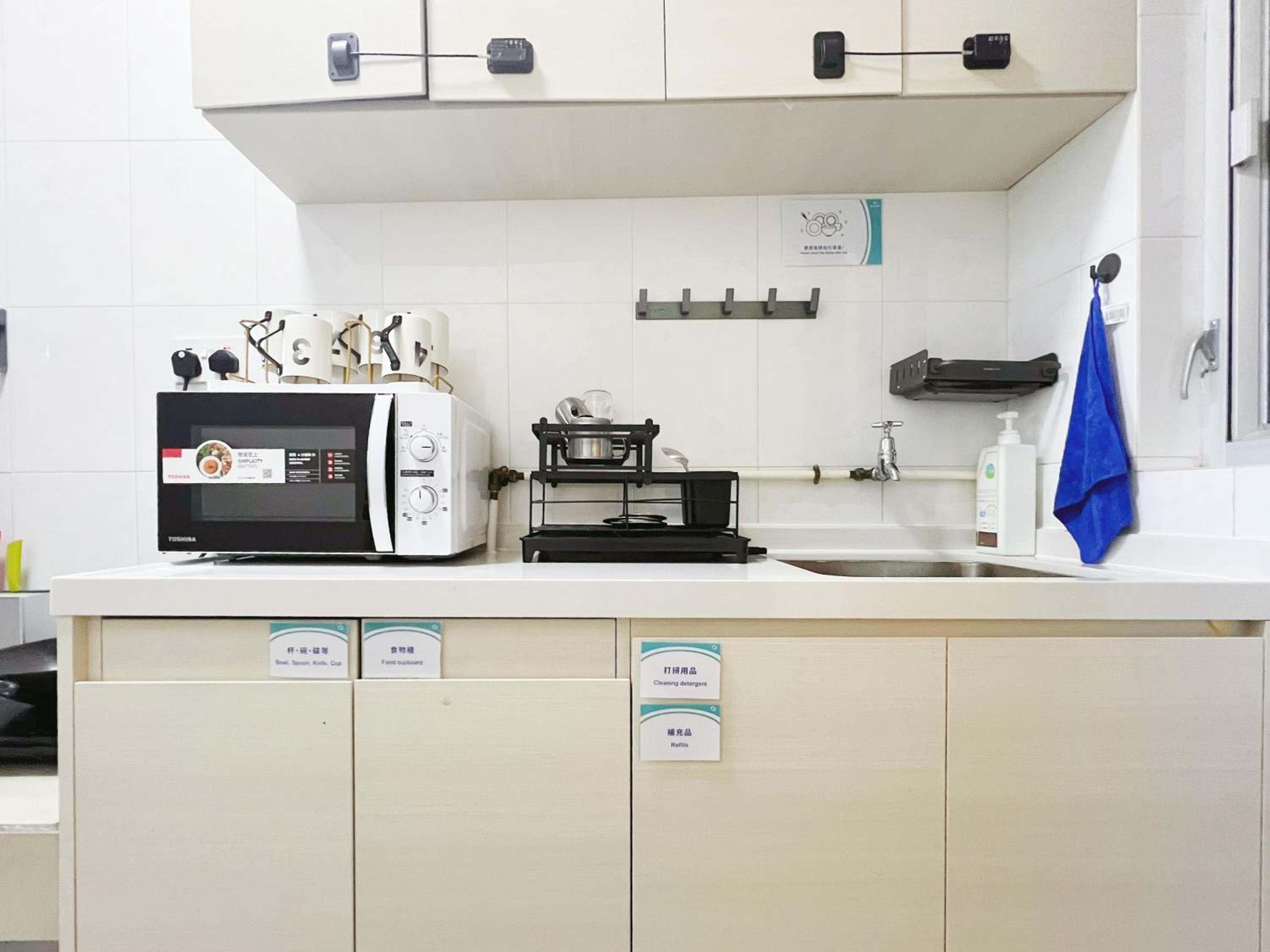 Student Accommodation - 188 Wan Chai Road