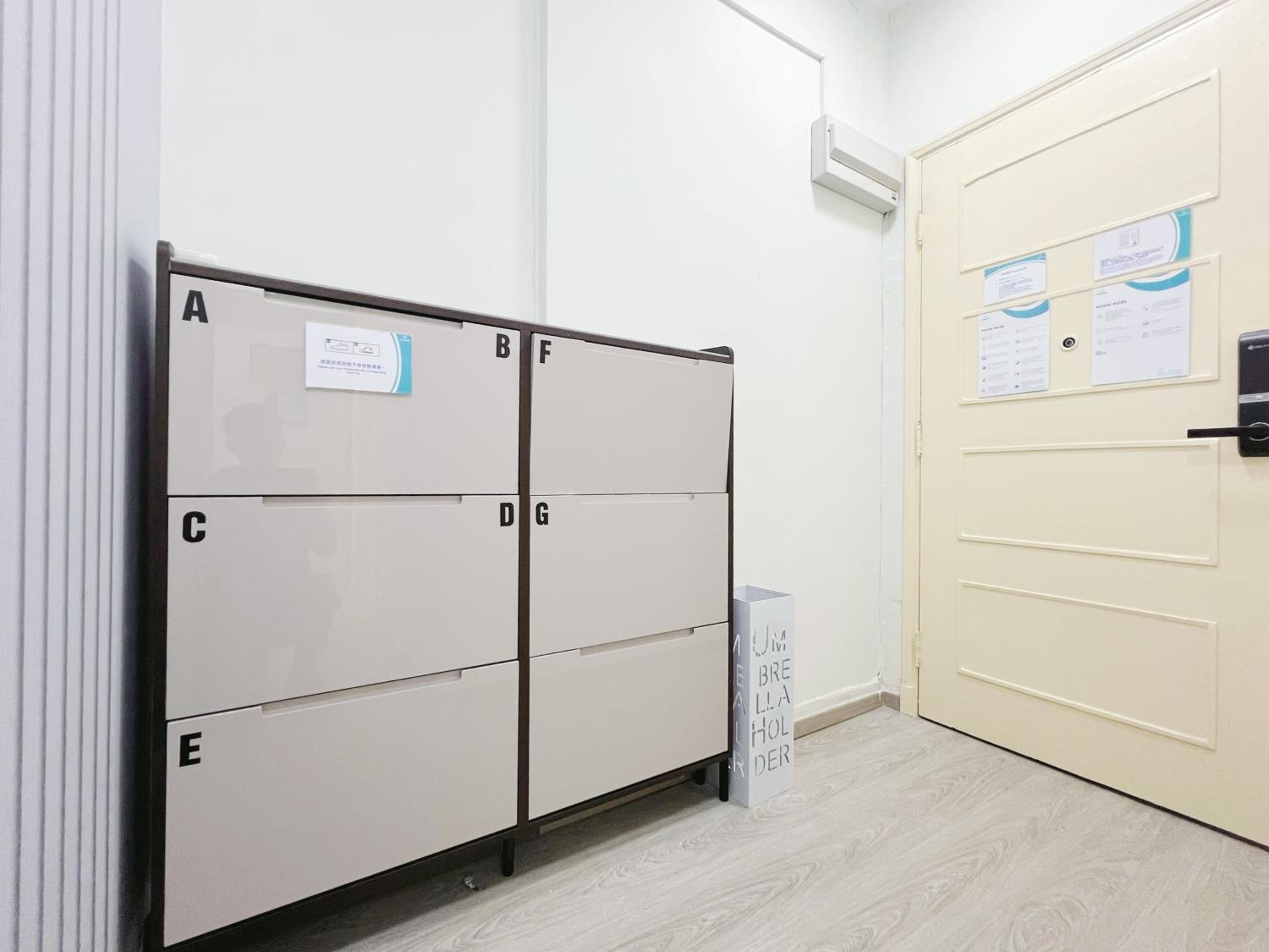 Student Accommodation - 188 Wan Chai Road