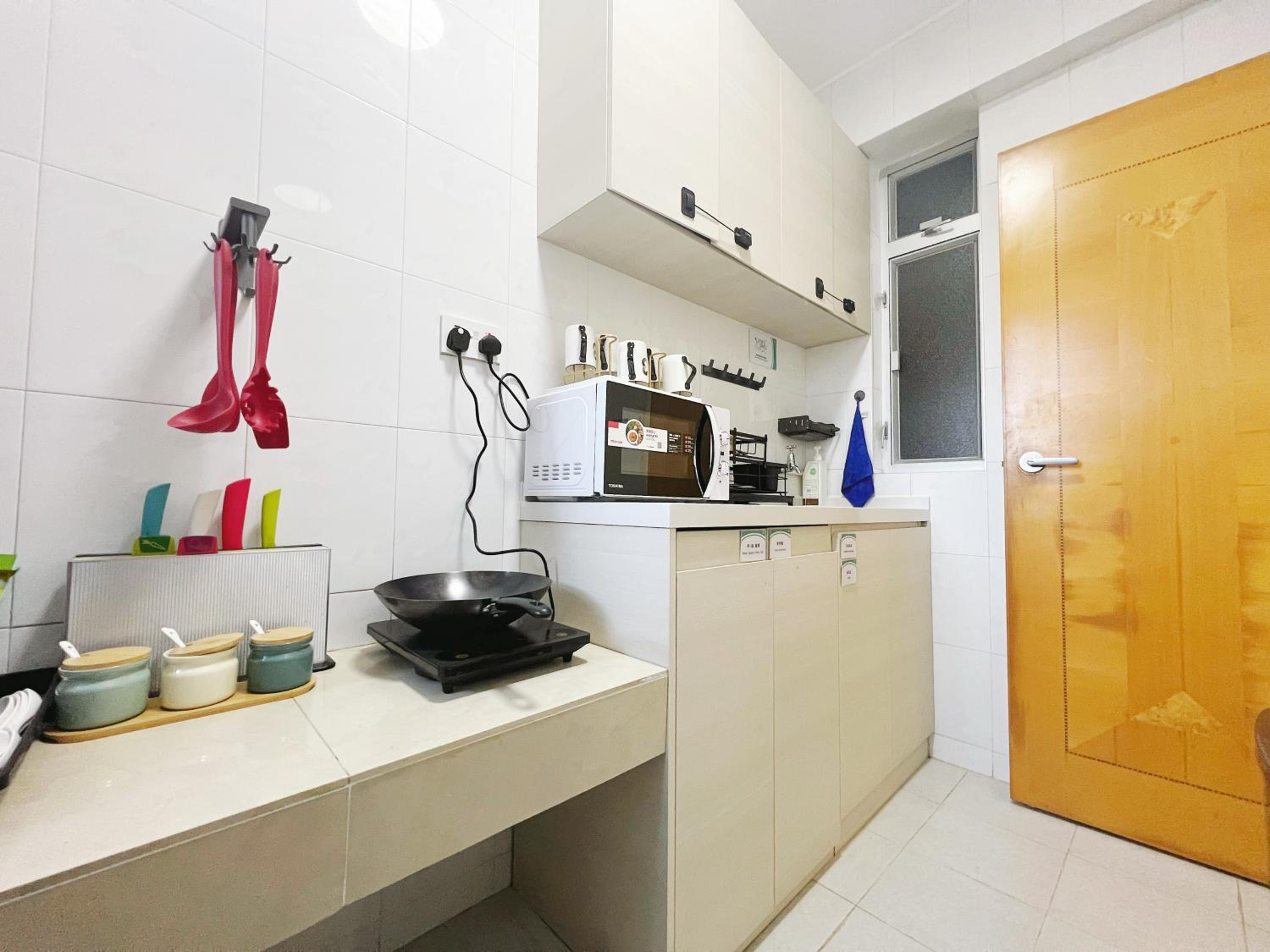 Student Accommodation - 188 Wan Chai Road