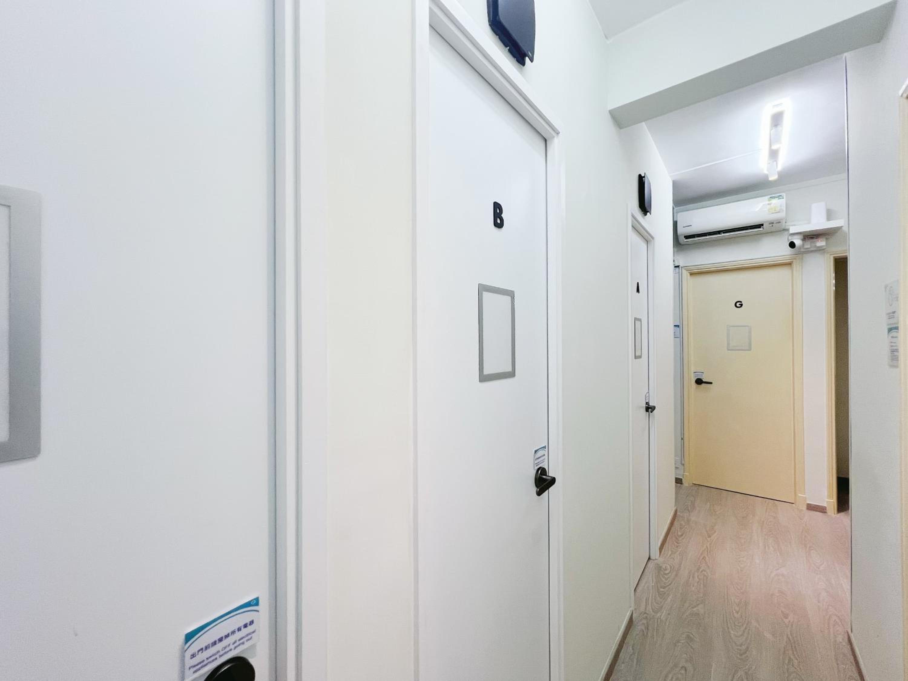 Student Accommodation - 188 Wan Chai Road