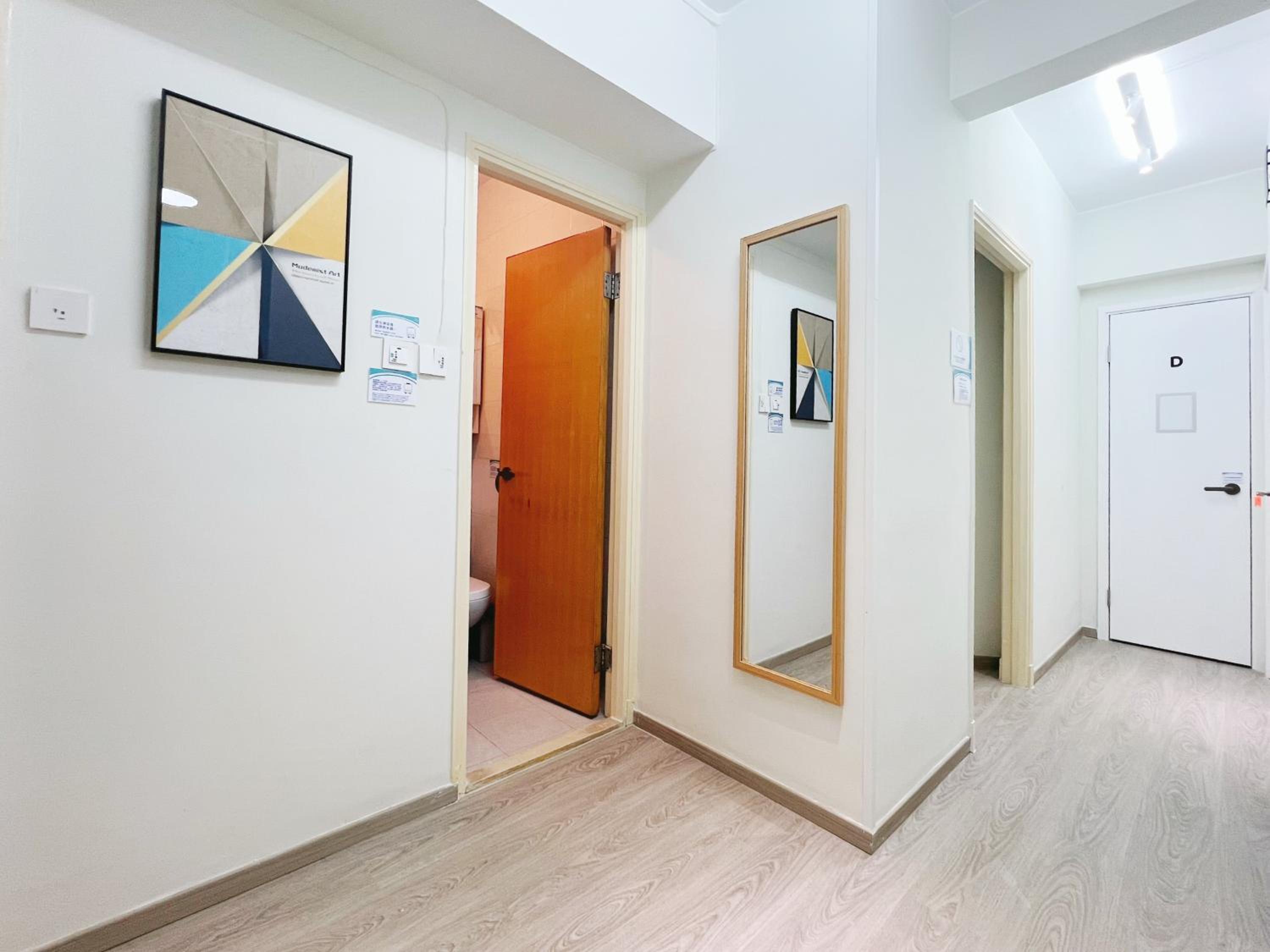 Student Accommodation - 188 Wan Chai Road
