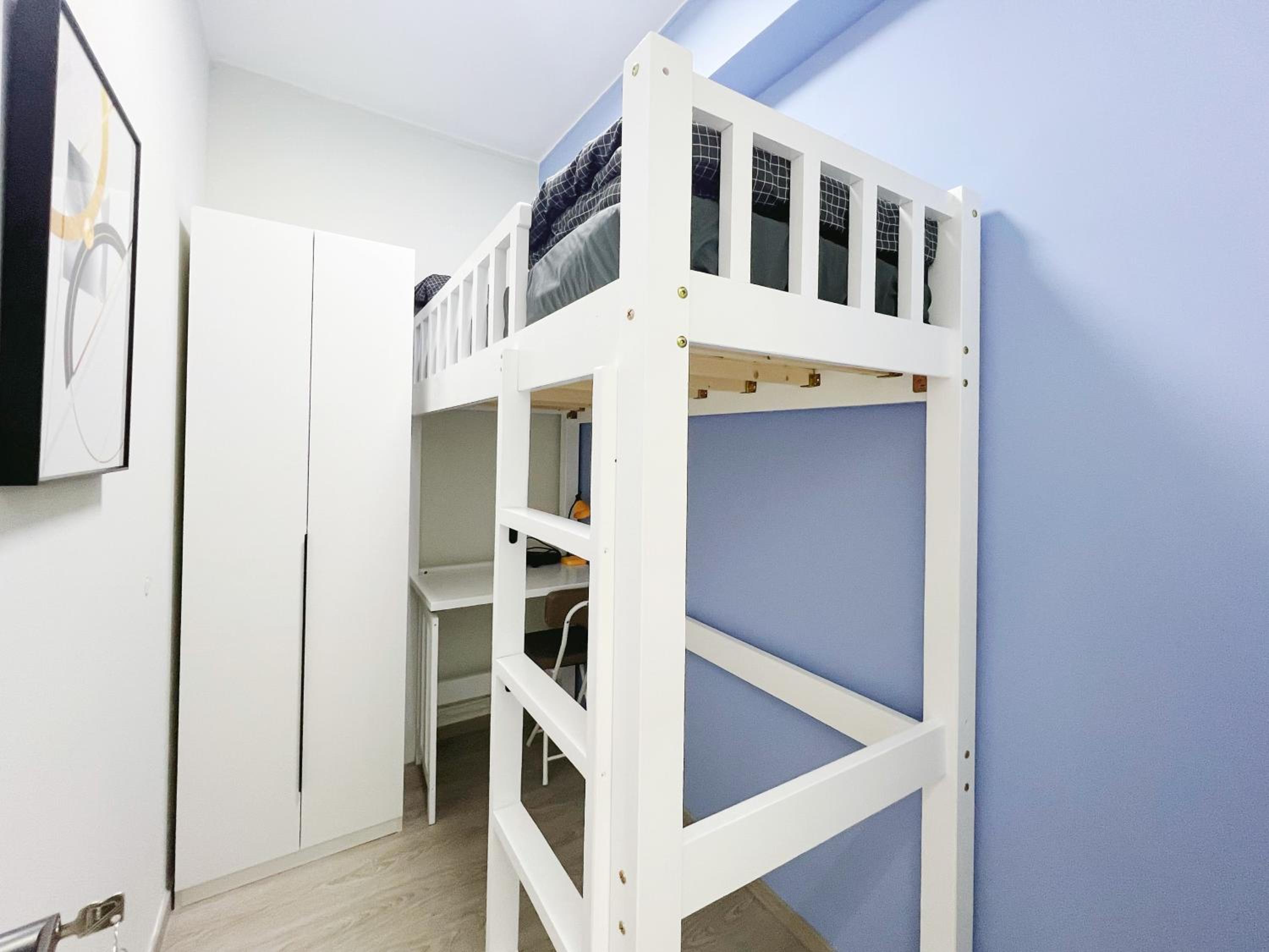 Student Accommodation - 188 Wan Chai Road