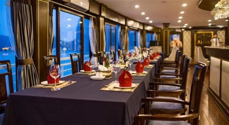Aquamarine Premium Cruise view 4