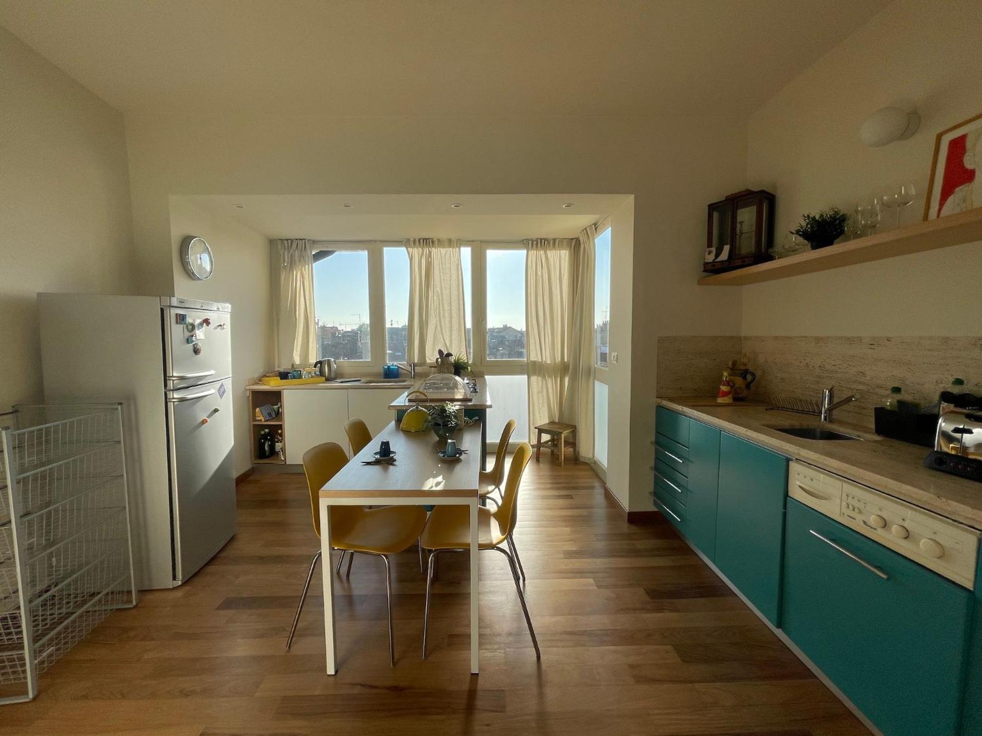 kitchen