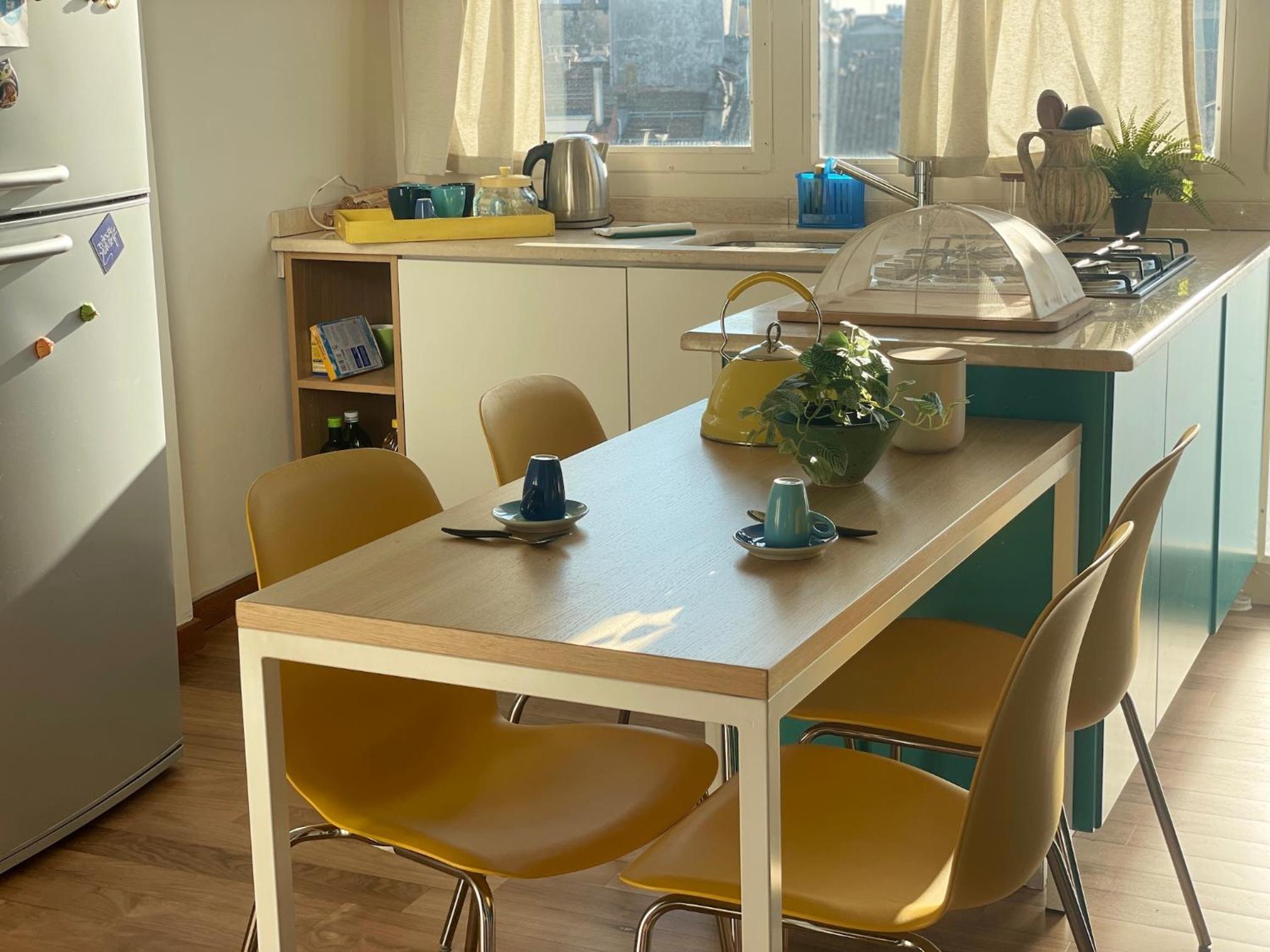 kitchen