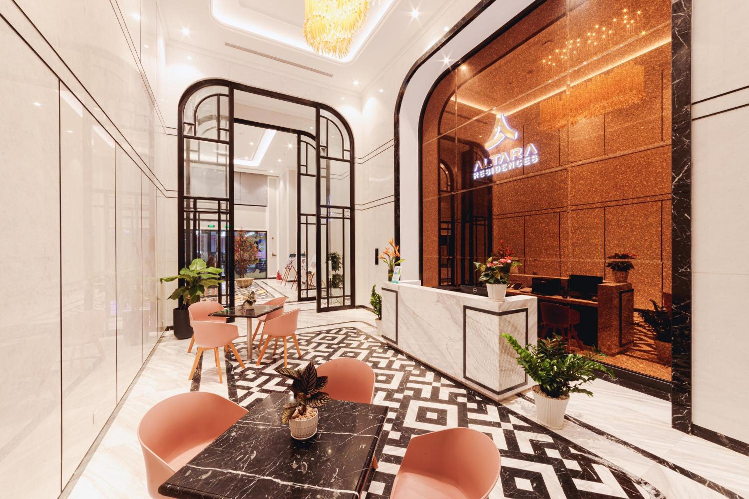Tammy-Altara Apartments Quy Nhơn