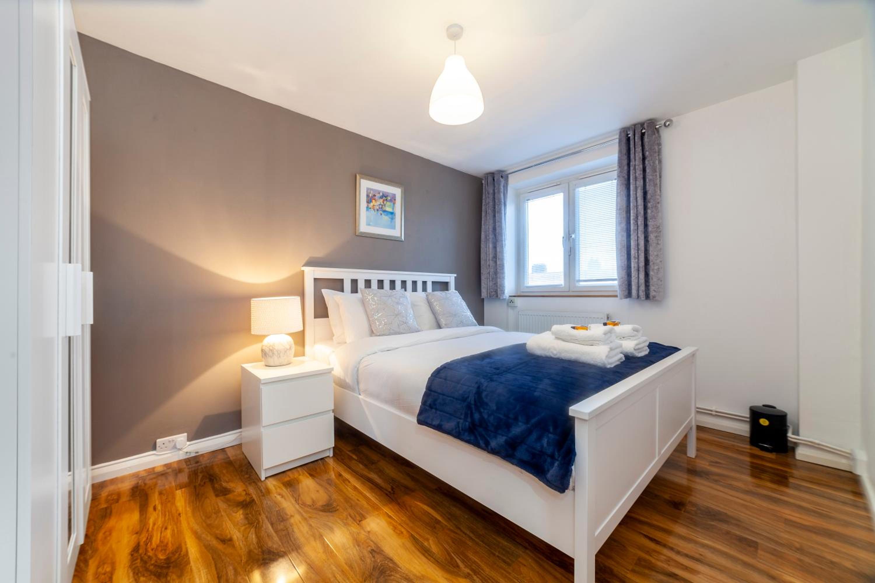 Amazing 1 BR apartment, Barons Court