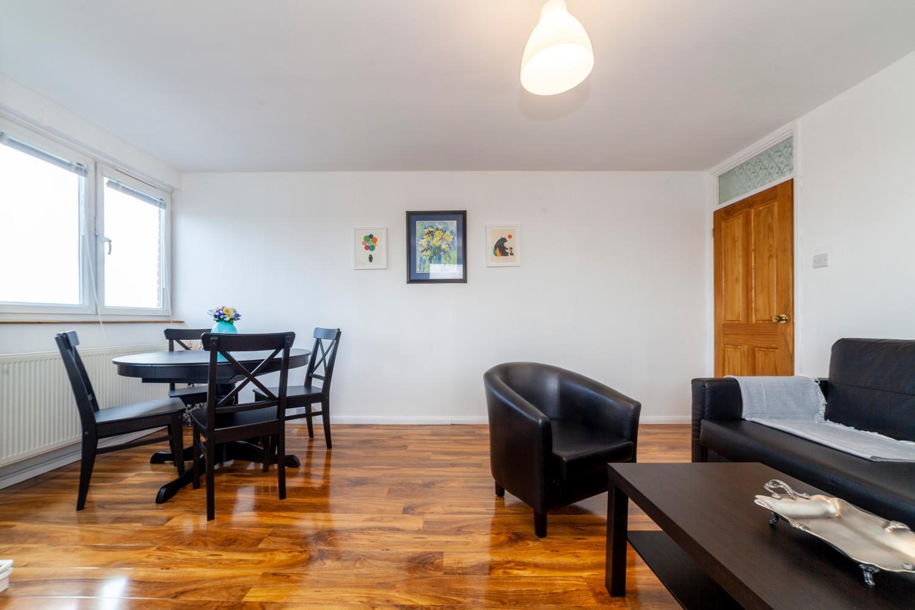 Amazing 1 BR apartment, Barons Court