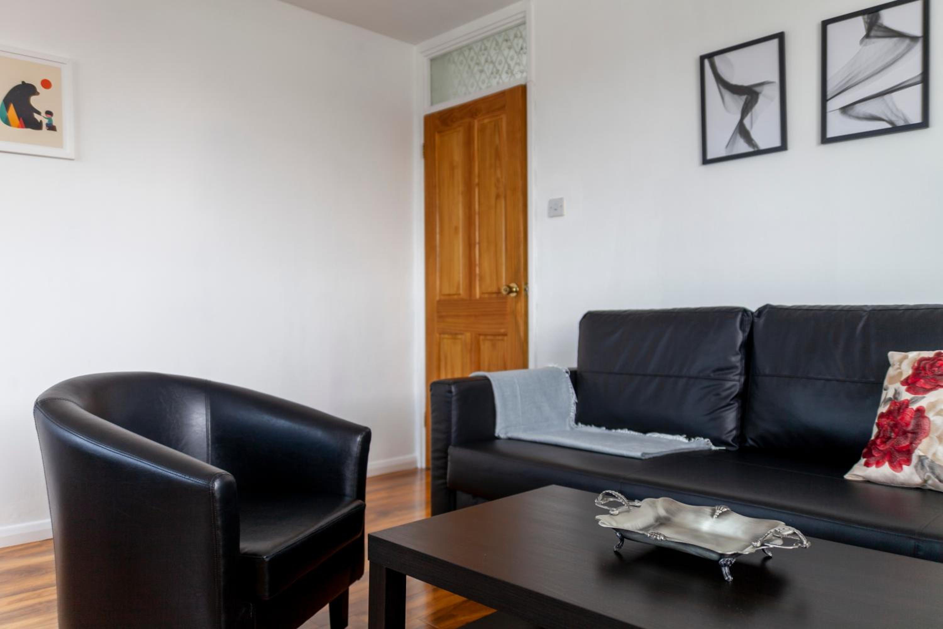 Amazing 1 BR apartment, Barons Court
