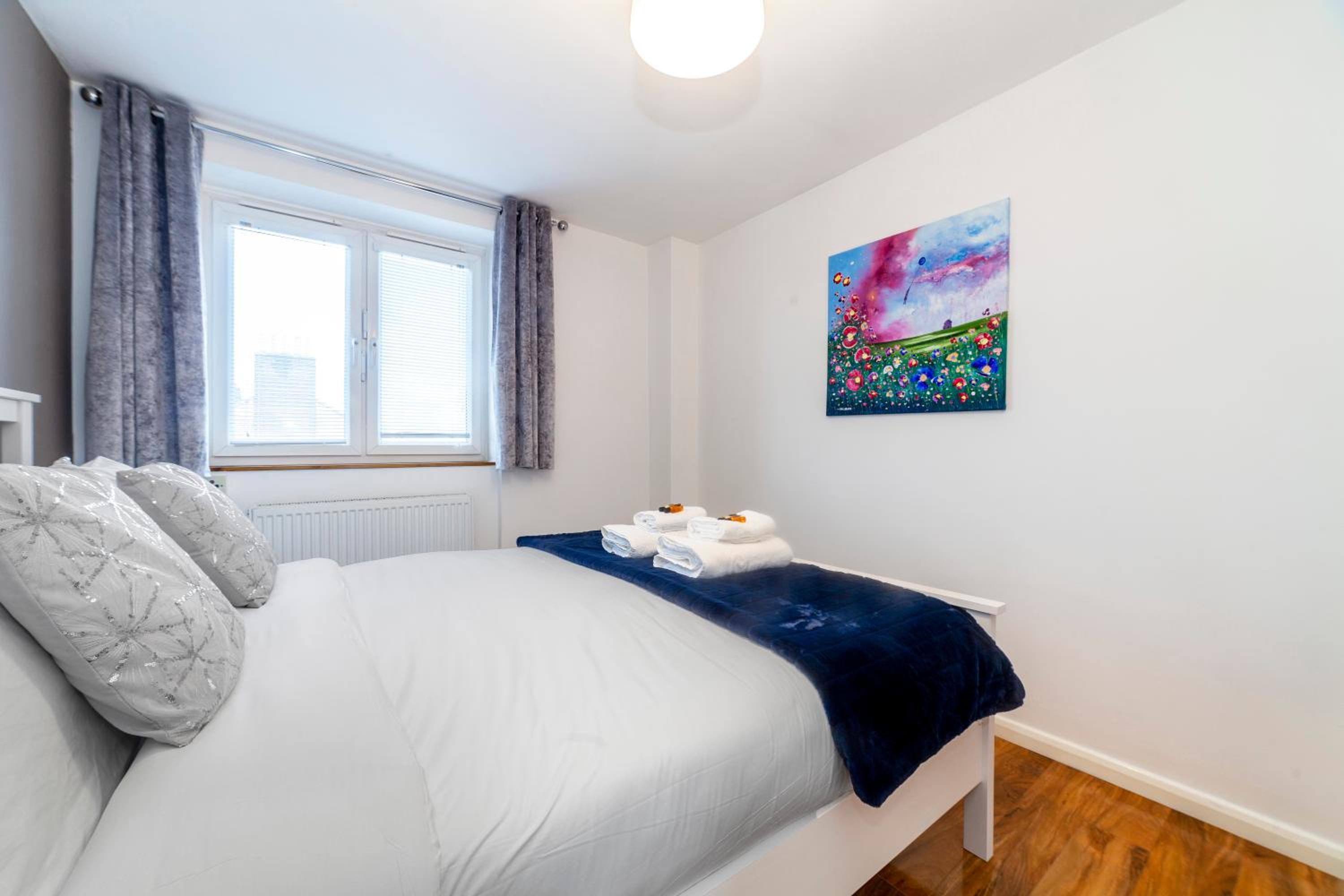 Amazing 1 BR apartment, Barons Court