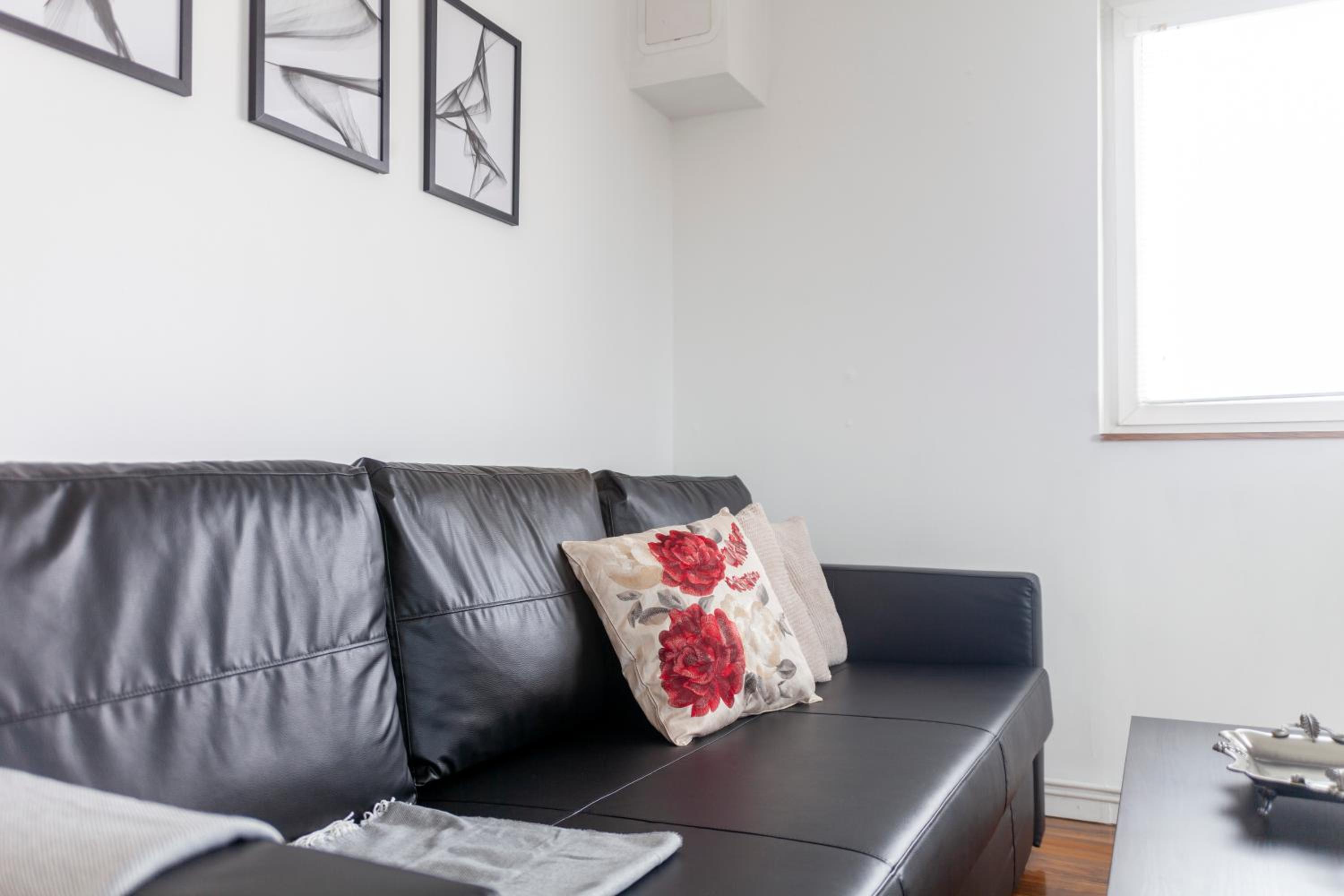 Amazing 1 BR apartment, Barons Court