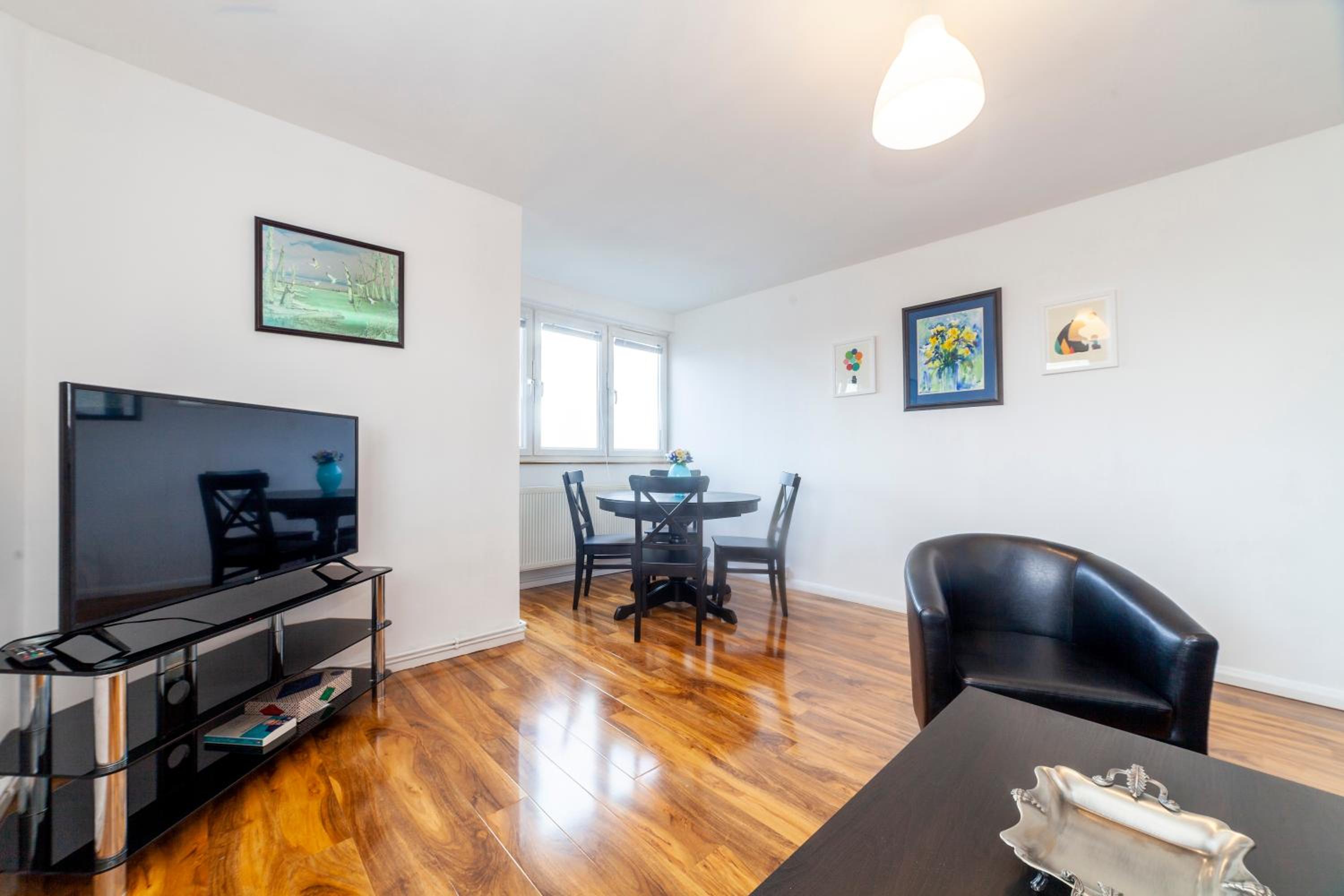 Amazing 1 BR apartment, Barons Court