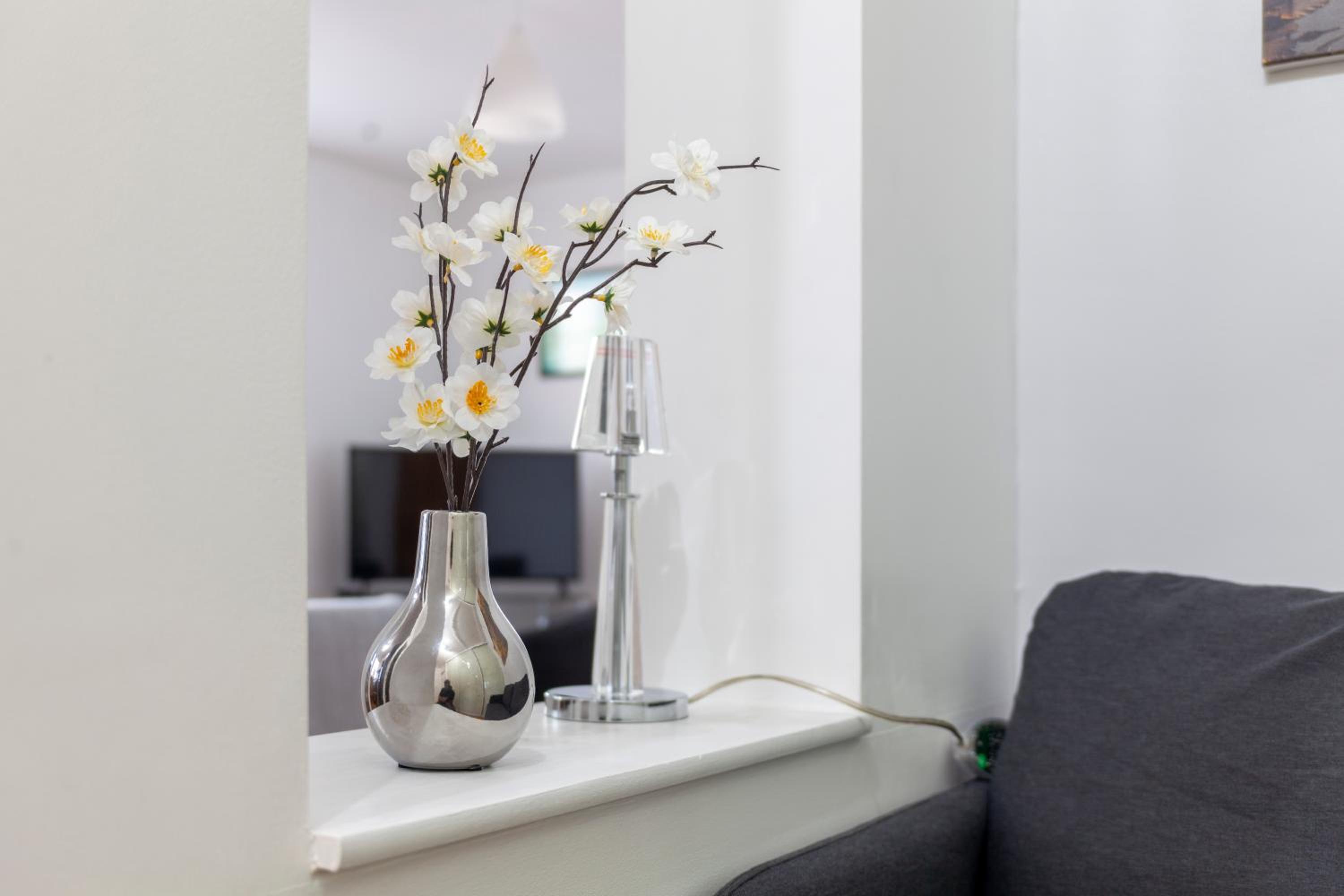 Amazing 1 BR apartment, Barons Court