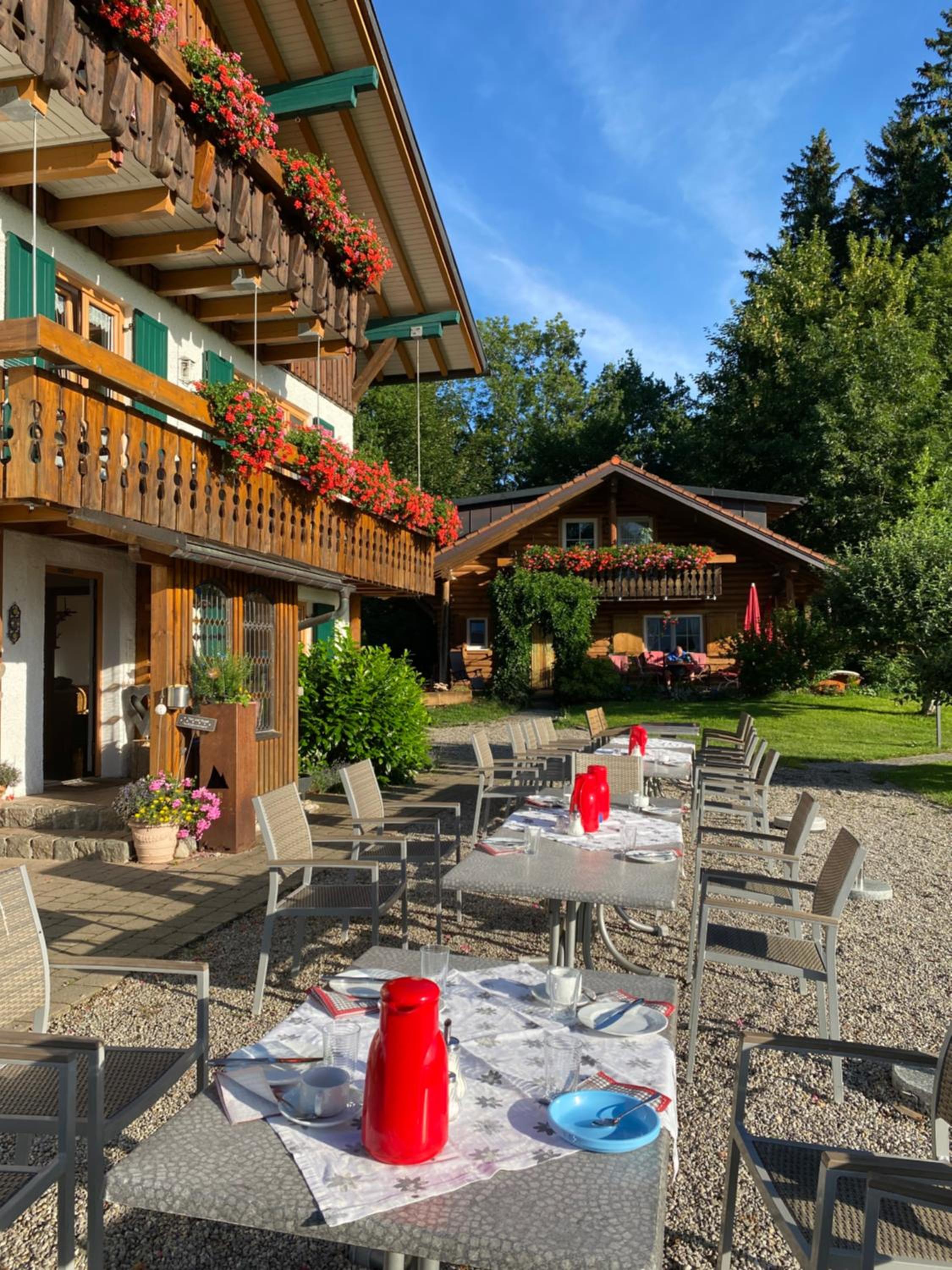 Gmeinder's Landhaus