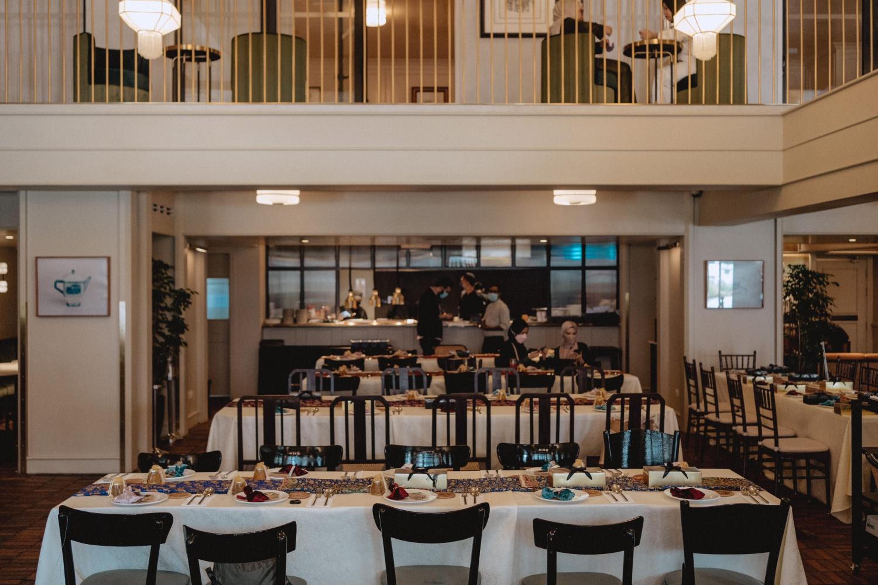 The Chow Kit - an Ormond Hotel 3