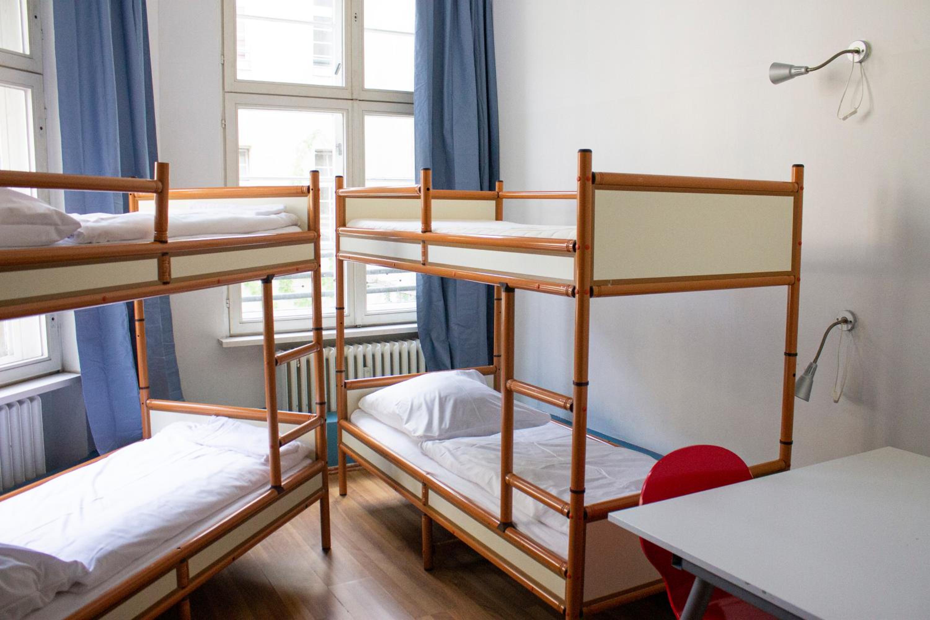 Metropol Hostel Berlin