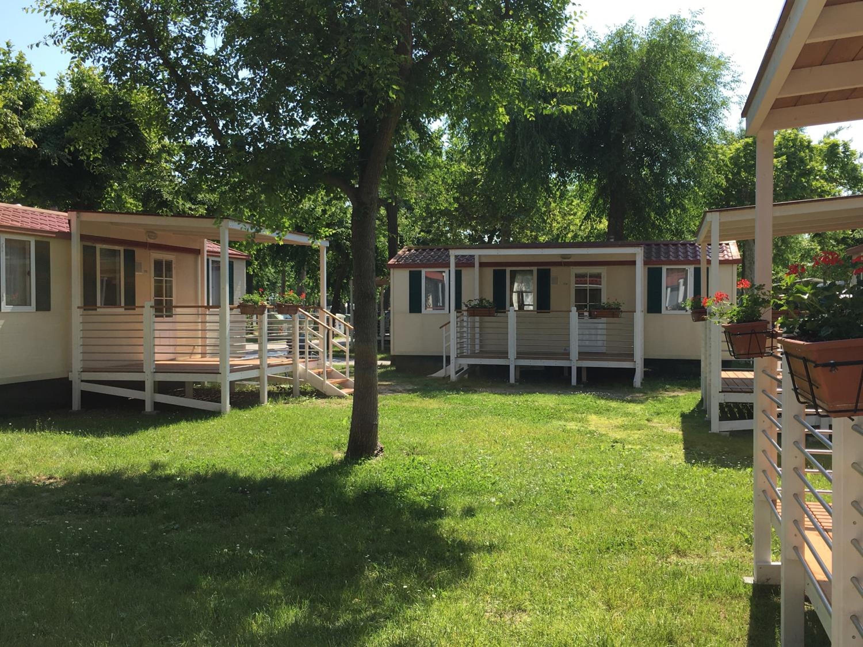 Villaggio San Francesco - Adria Holiday Mobile Homes