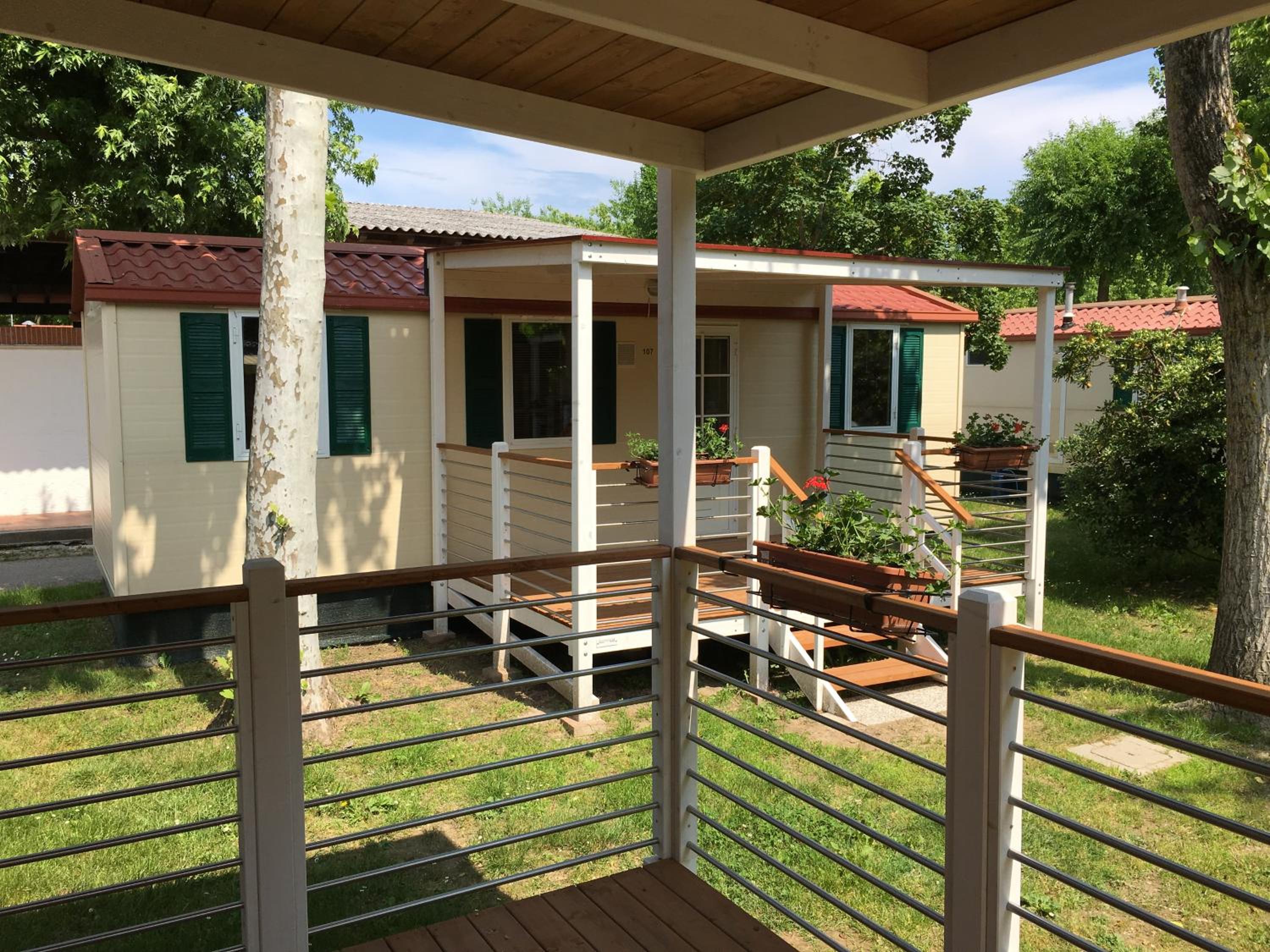 Villaggio San Francesco - Adria Holiday Mobile Homes