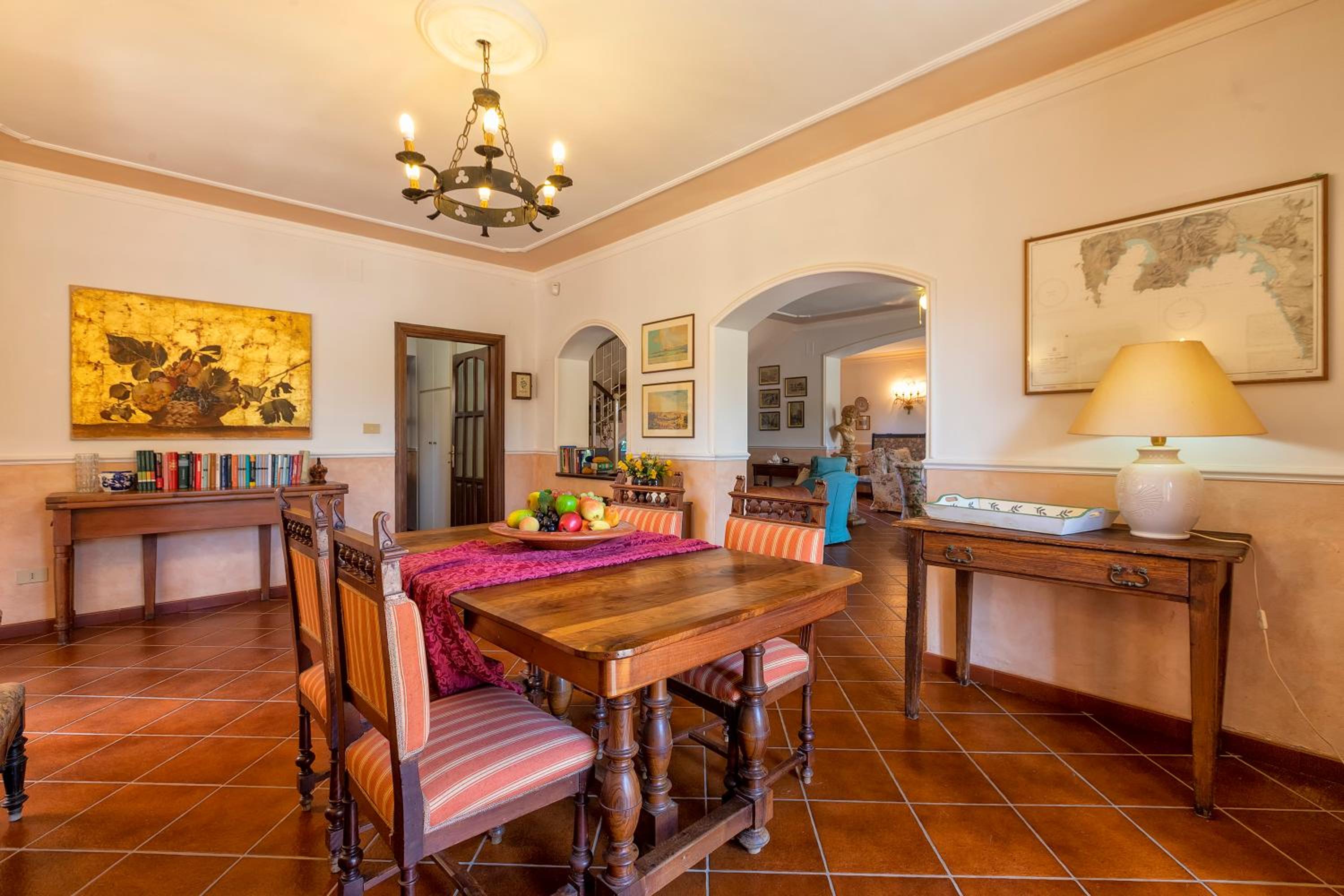 Sardinia Re - Villa Donna Beatrice view 5