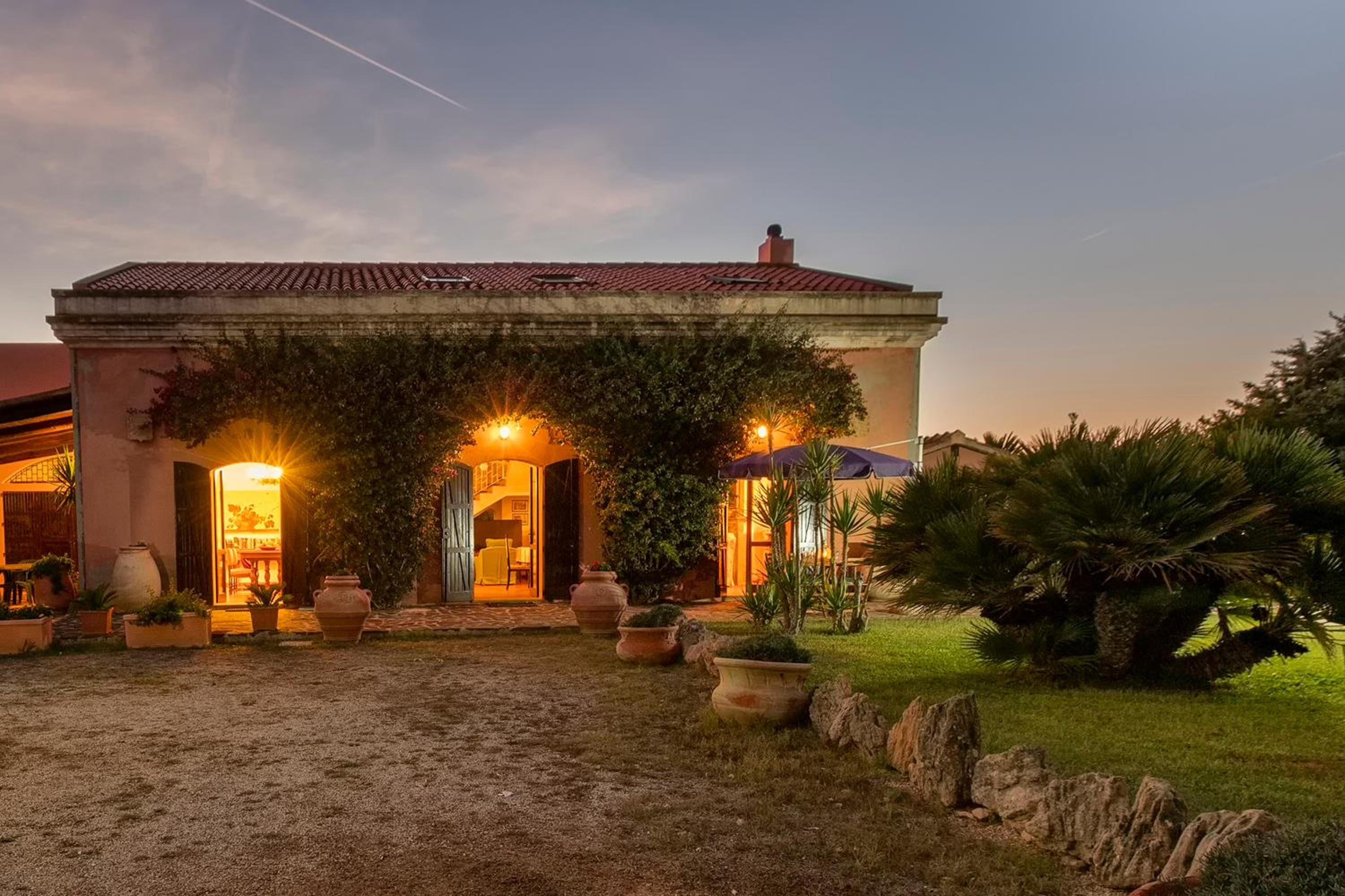 Sardinia Re - Villa Donna Beatrice view 4