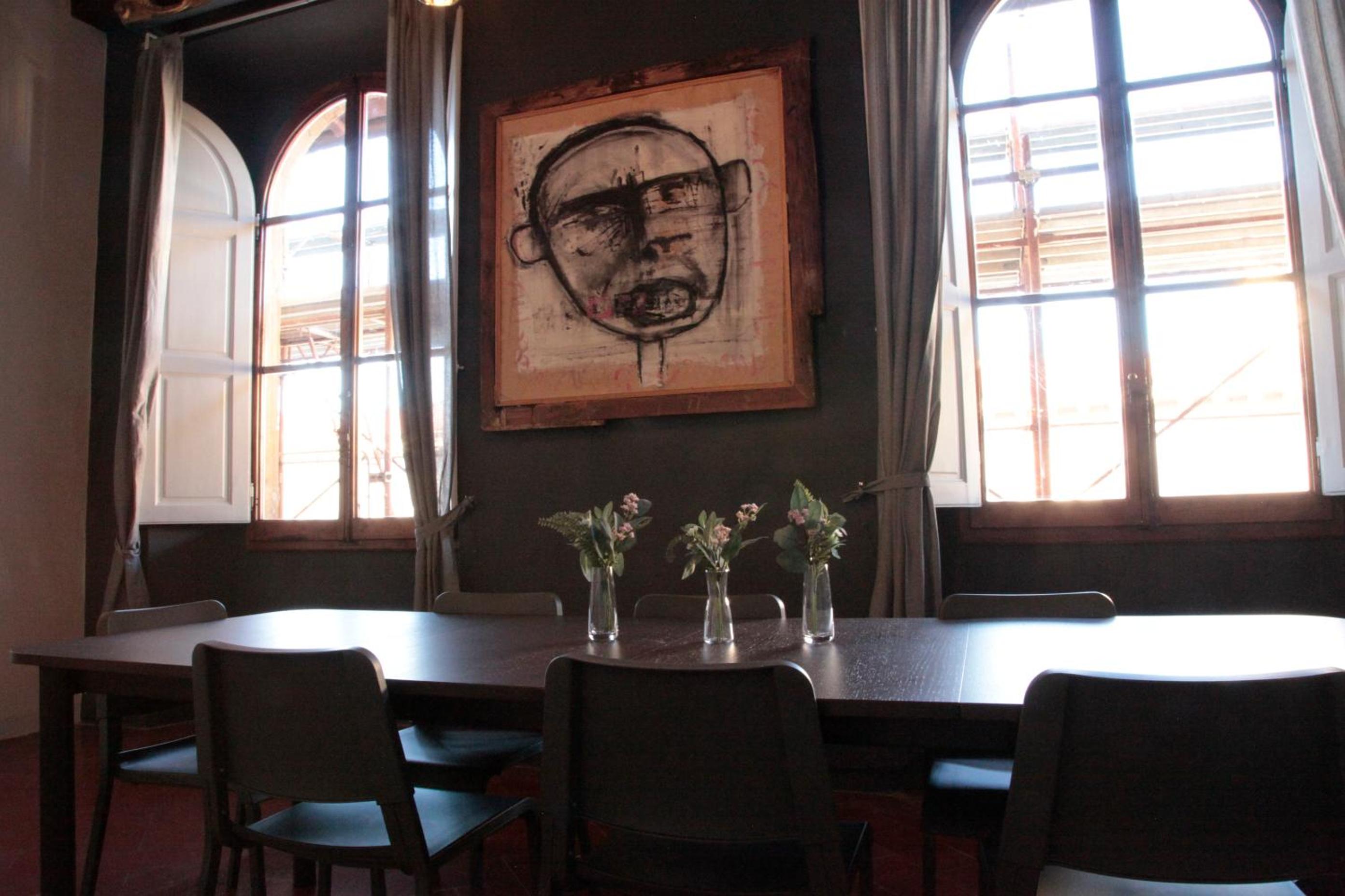 meeting & event spaces