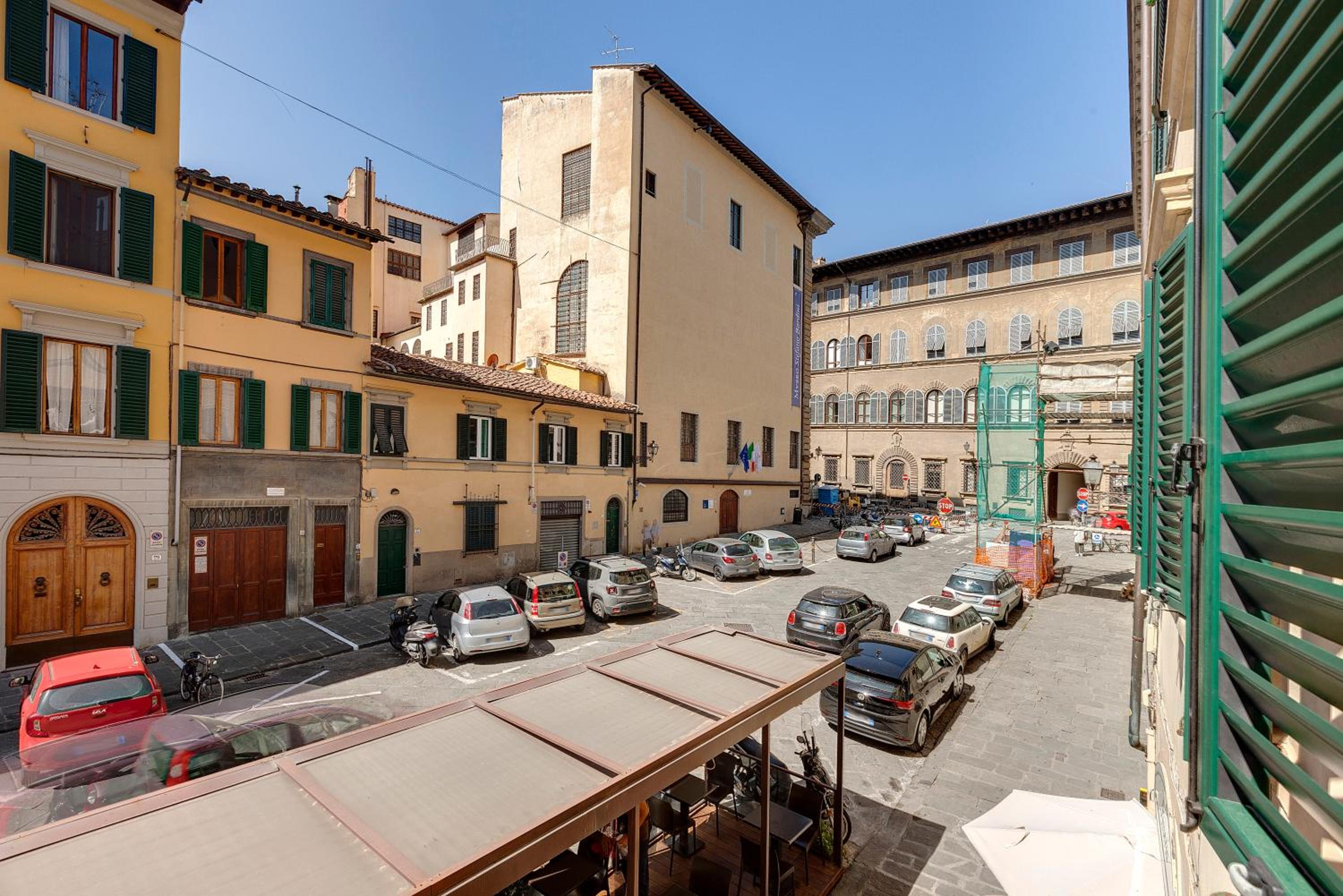 parking