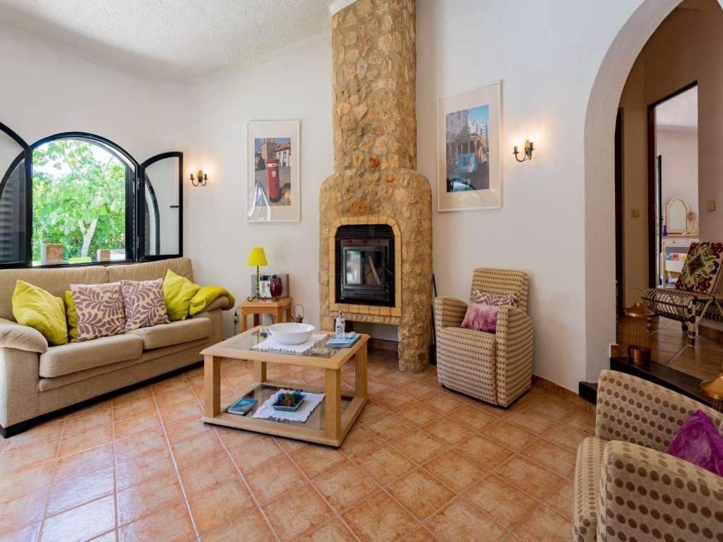 Moorish Style Carvoeiro Villa 3 Bedrooms Villa Azure Vista view 4