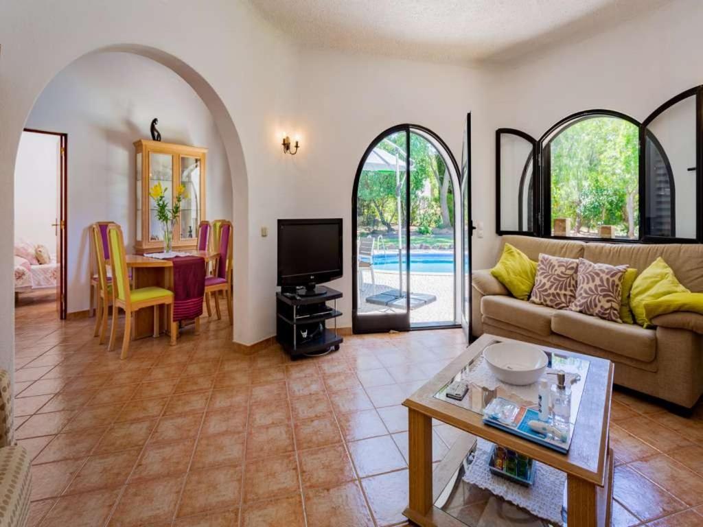 Moorish Style Carvoeiro Villa 3 Bedrooms Villa Azure Vista view 5