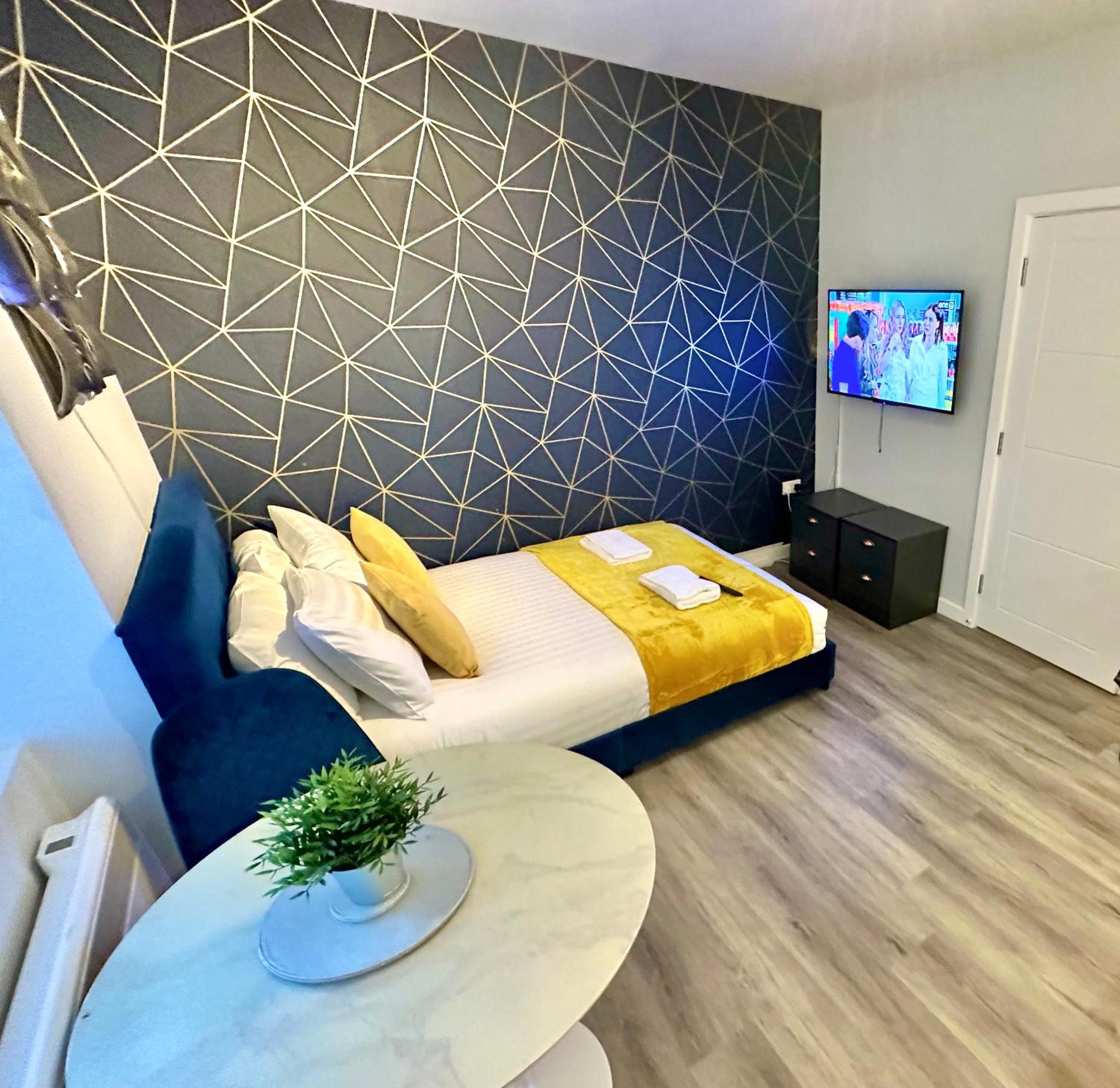Serenity Retreat - Tranquil Apartment Close to Beach