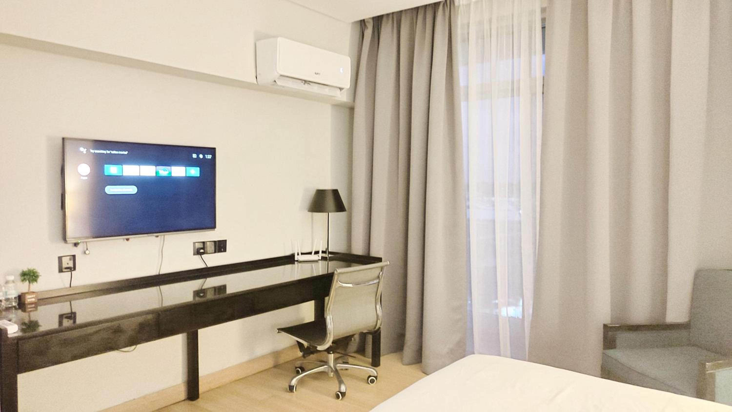Cosy Twin 3 Pax The Straits Suite 518 by Elefen Homestay photo 5