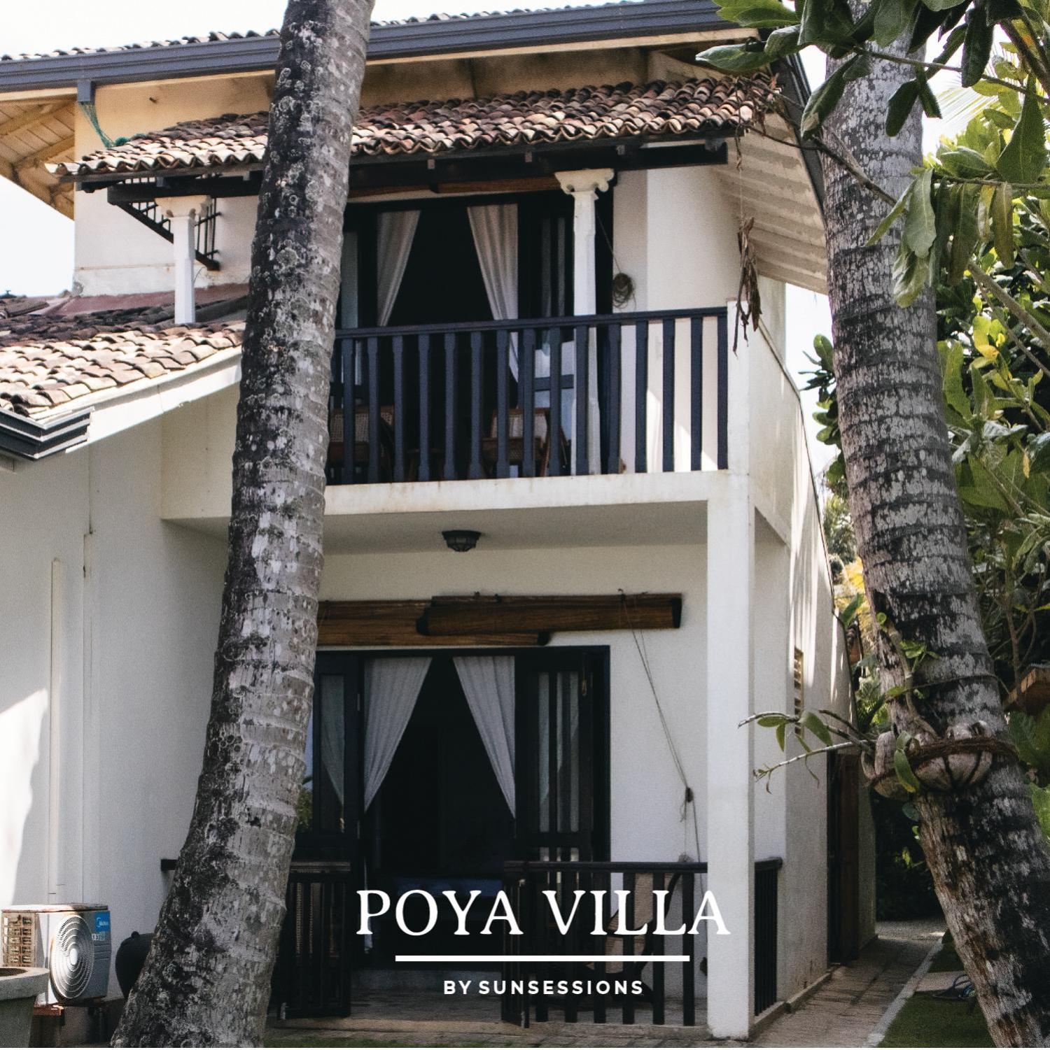 Poya Villa Ahangama view 4