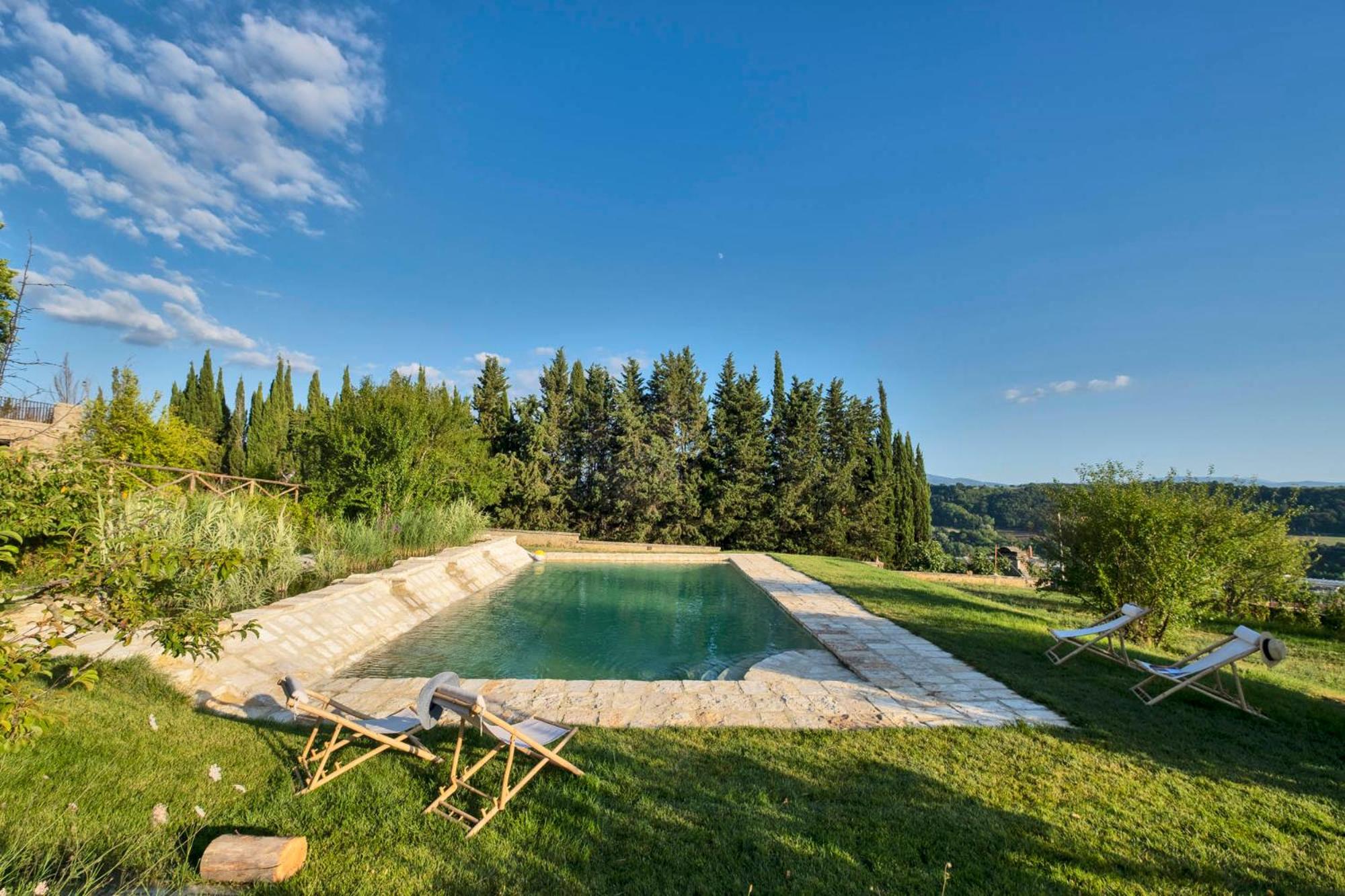 Tenuta di Megognano view 5