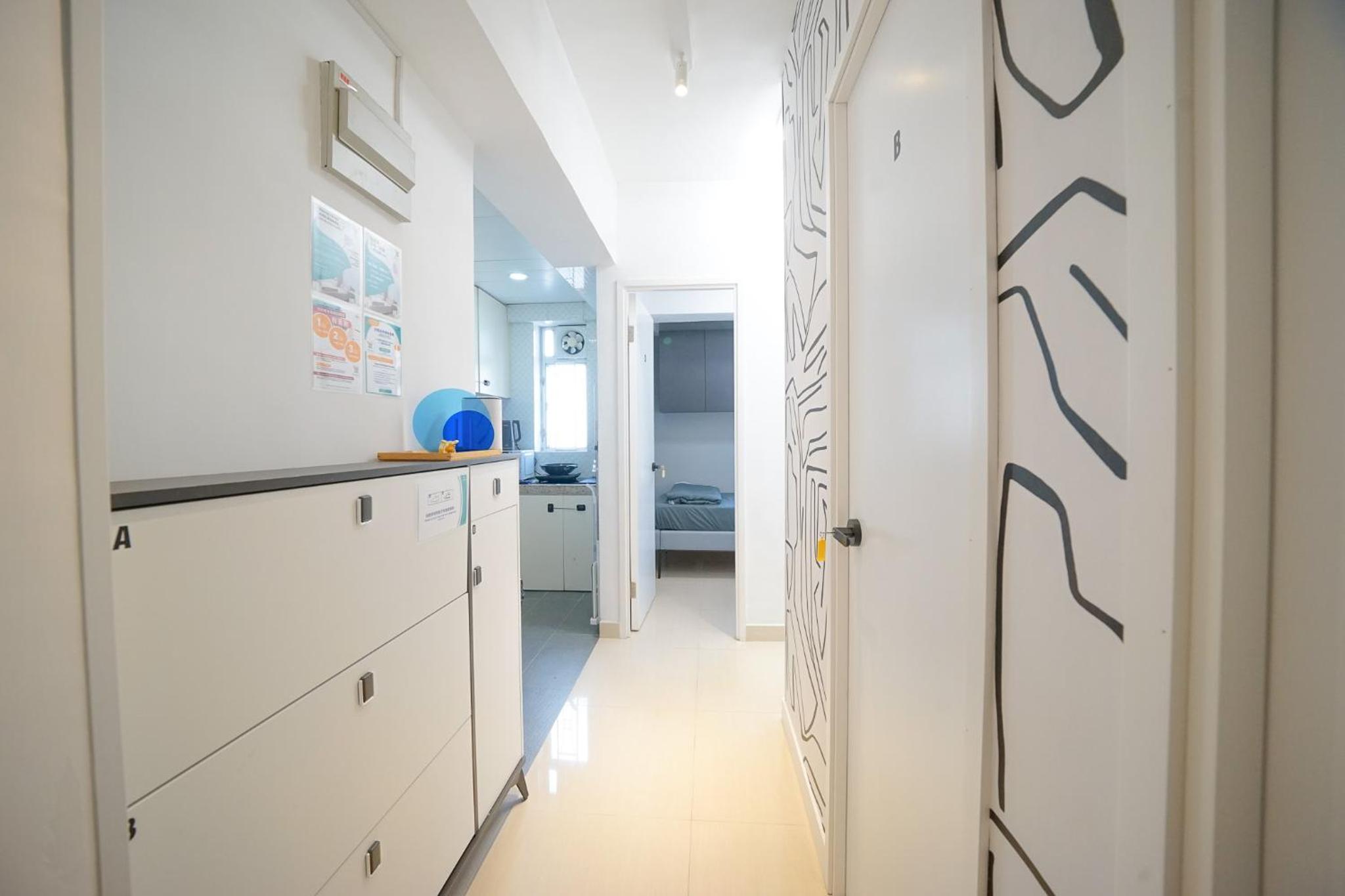Student Accommodation - 290 Hennessy Road