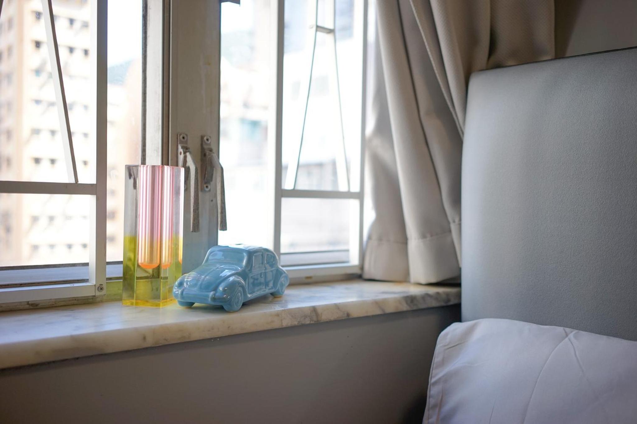 Student Accommodation - 290 Hennessy Road