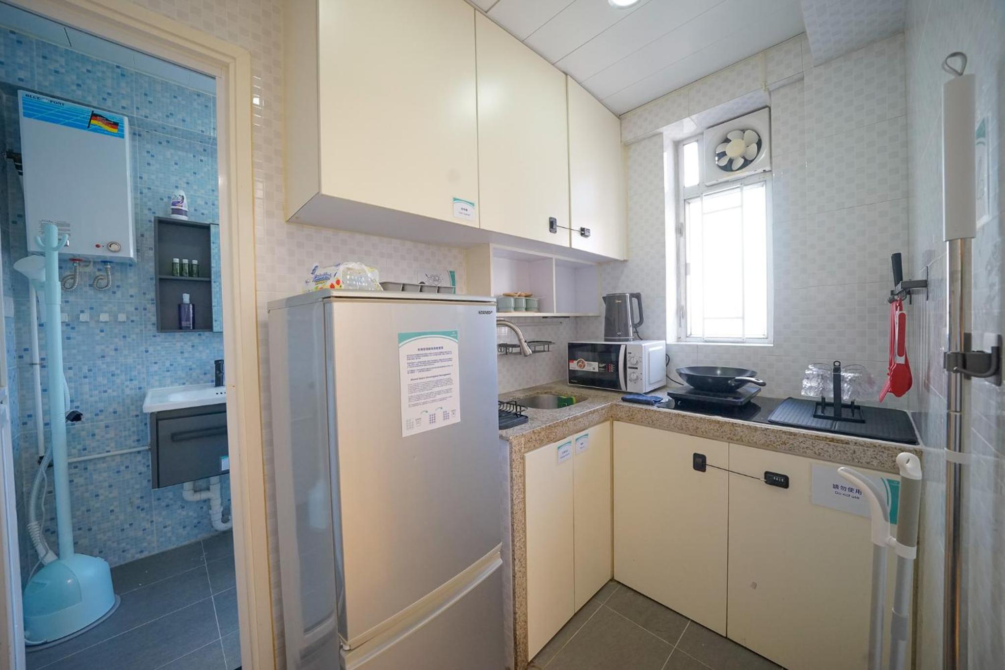 Student Accommodation - 290 Hennessy Road