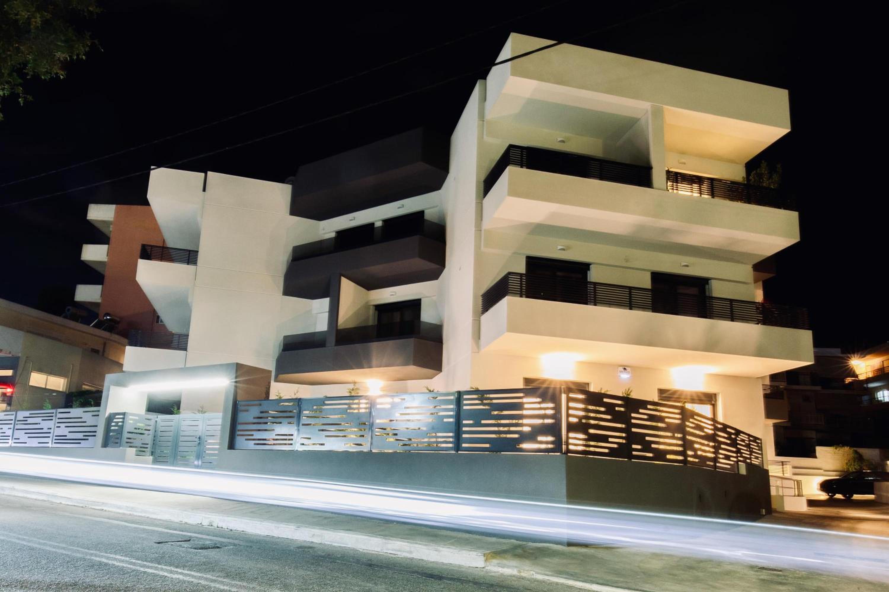 Aegean Retreat Luxury Apartment